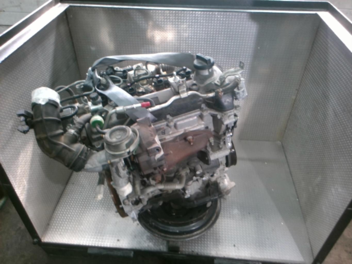 Motore TOYOTA YARIS 2 PHASE 1 Diésel - 1