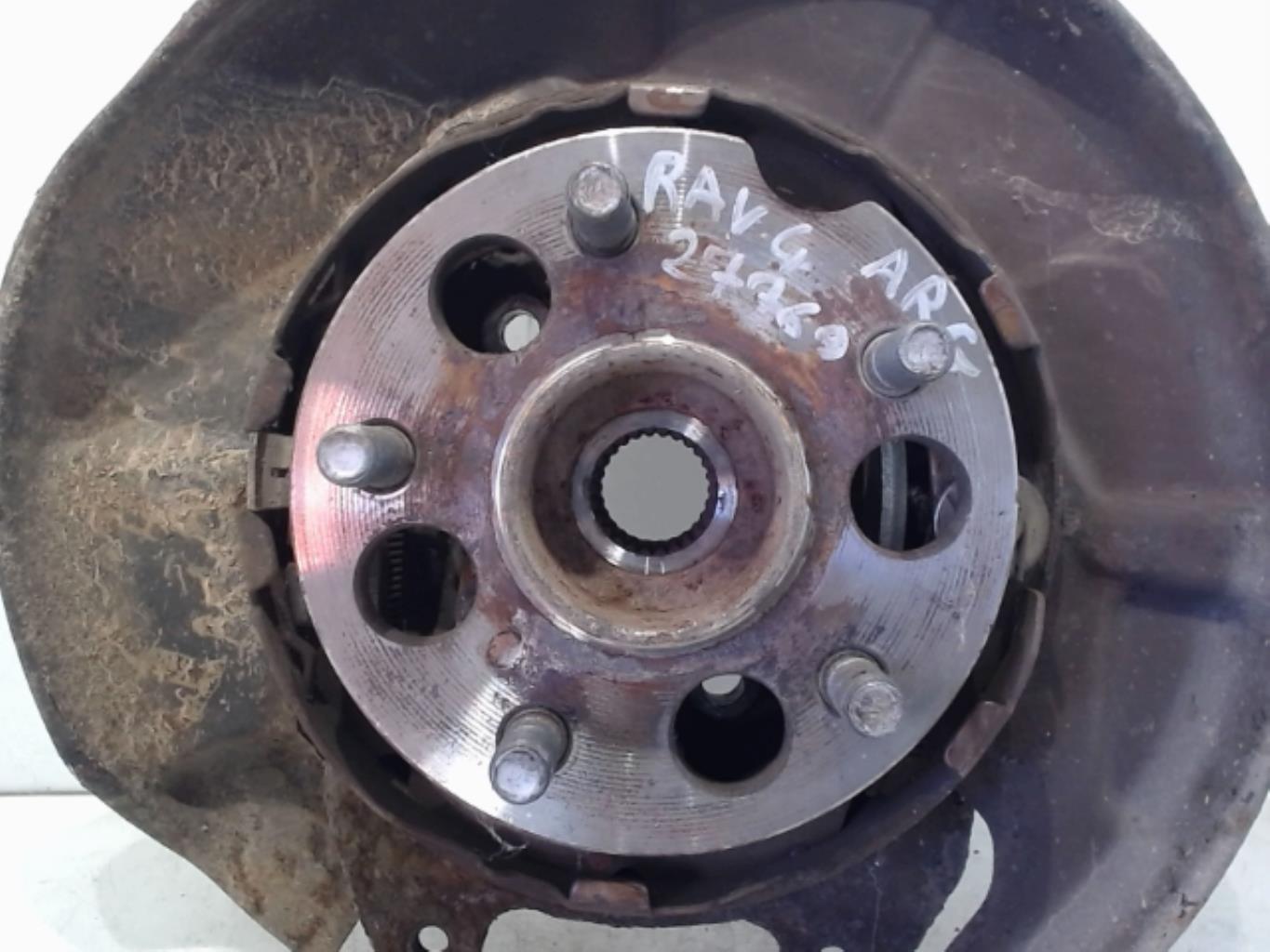 Mozzo posteriore sinistro TOYOTA RAV4 2 PHASE 2 Diésel - 1