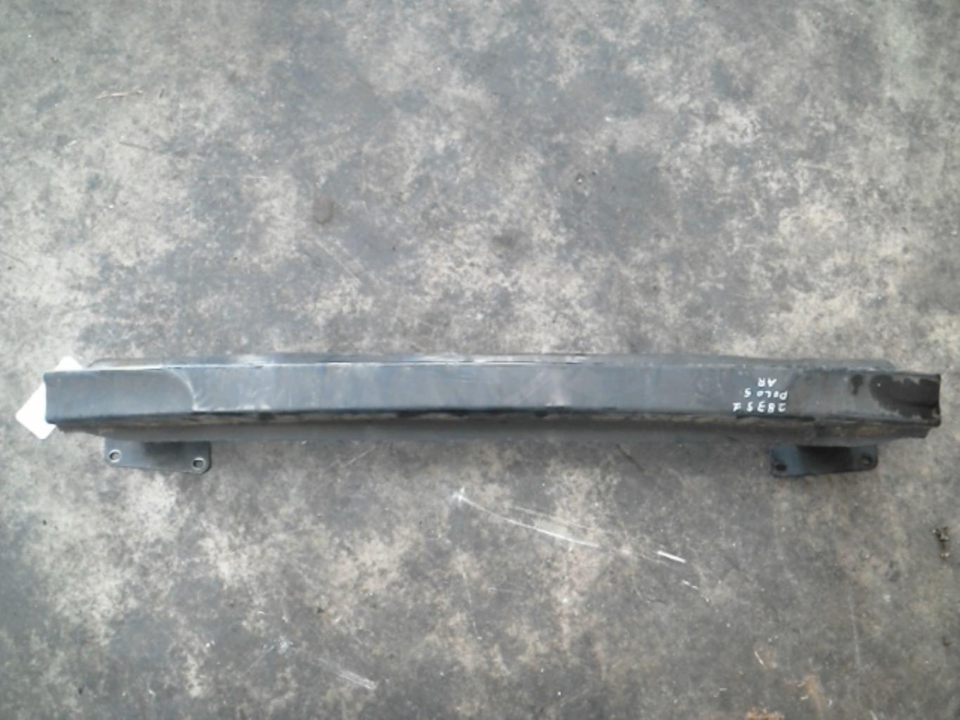 Traversa rinforzo paraurti posteriore VOLKSWAGEN POLO 5 PHASE 2 Diésel - 1