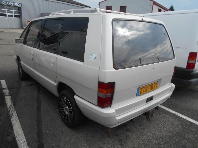 Commande chauffage RENAULT ESPACE 1 PHASE 2  - 1