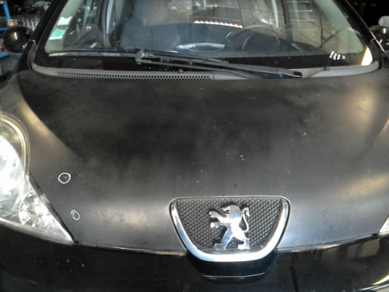 Capot PEUGEOT 107 PHASE 1 Essence - 1
