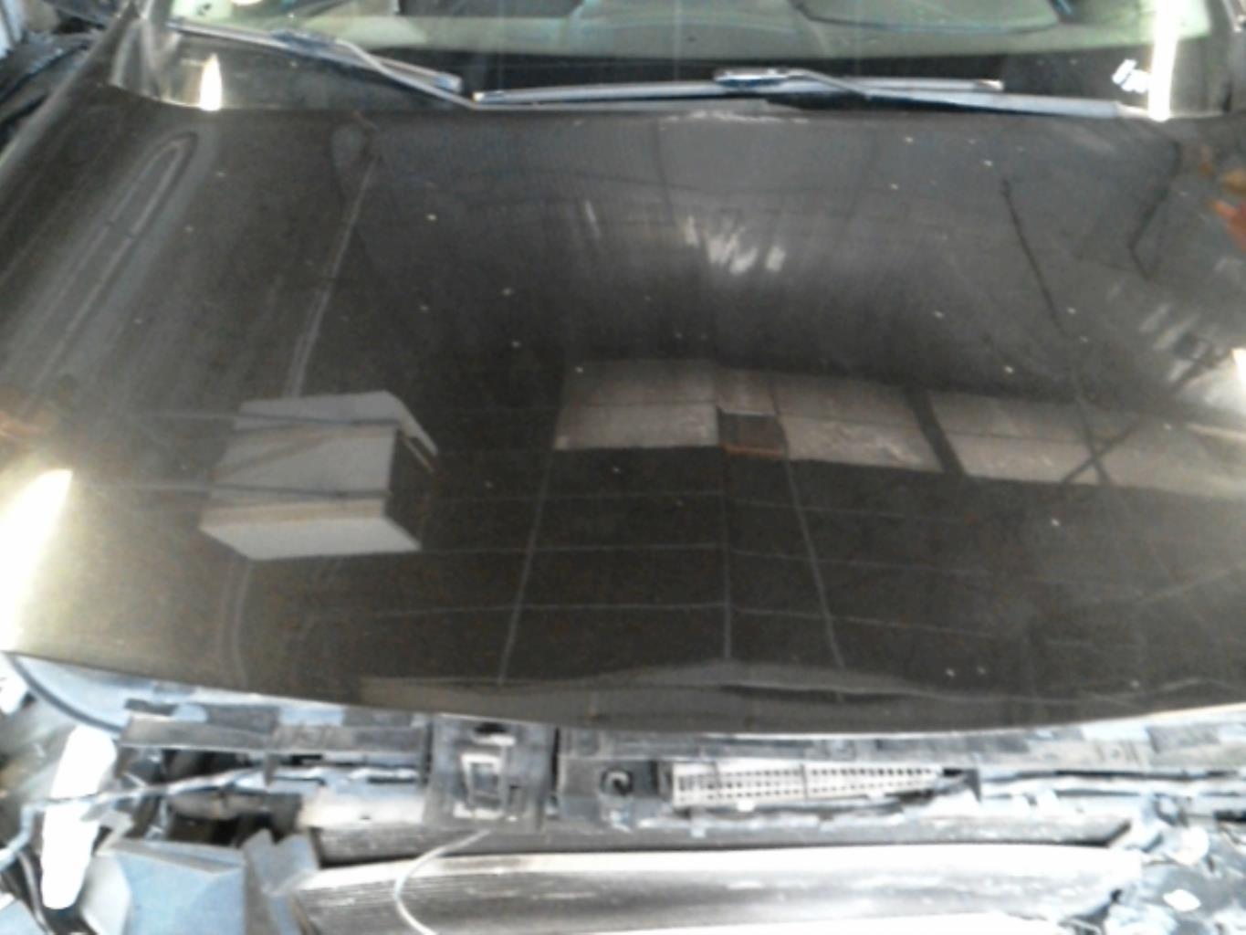 Capot RENAULT MEGANE 2 PHASE 2 BREAK Diesel - 1