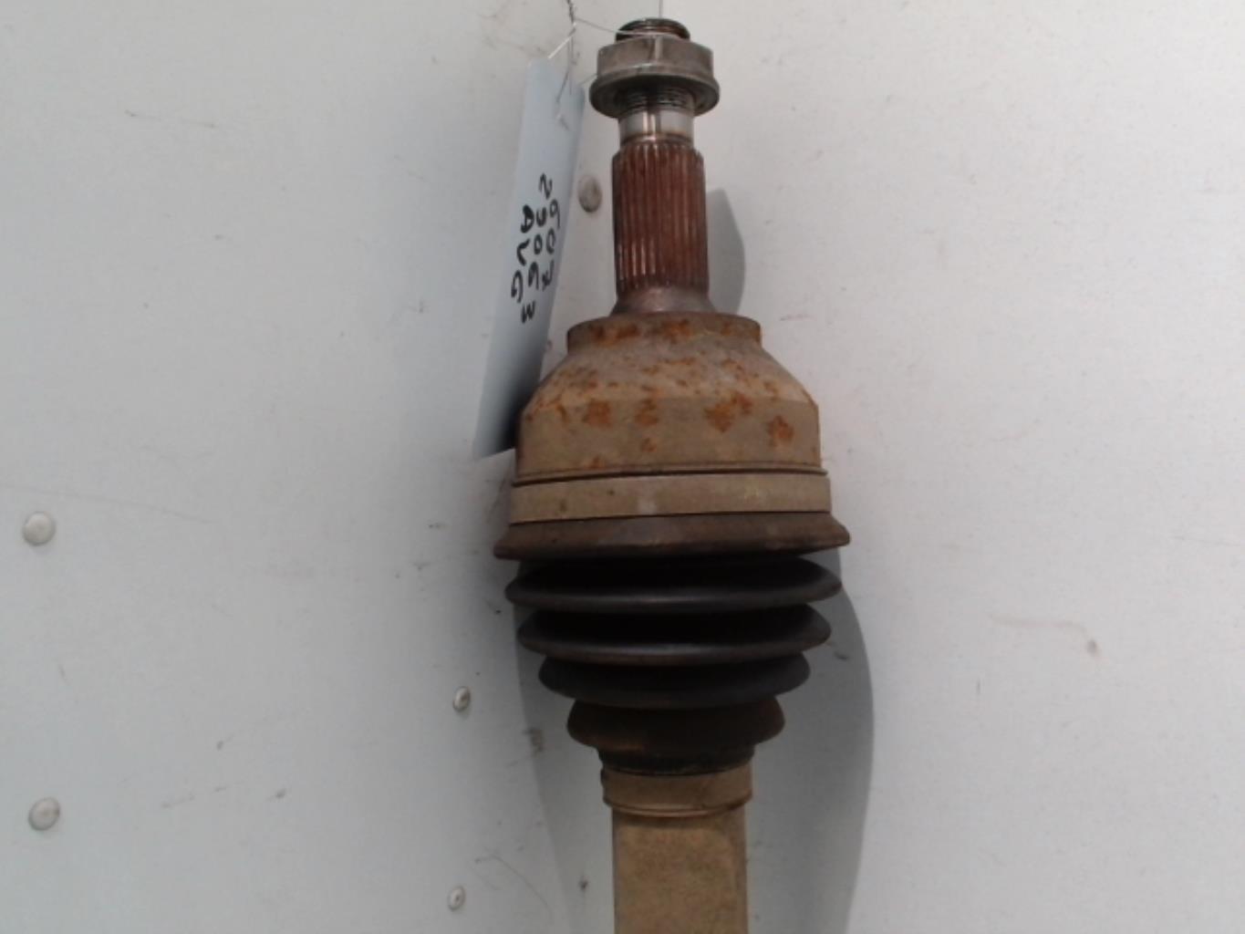 Giunto cardanico albero di trasmissione sinistro PEUGEOT 607 PHASE 2 Diésel - 1