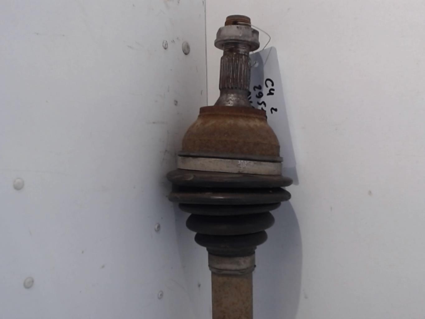 Giunto cardanico albero di trasmissione sinistro CITROEN C4 2 PHASE 2 Diésel - 1