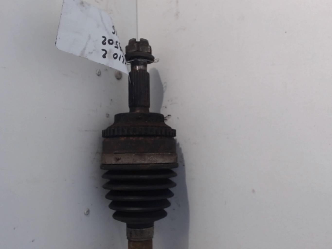 Cardan gauche (transmission) RENAULT CLIO 2 CAMPUS PHASE 1 Diesel - 1
