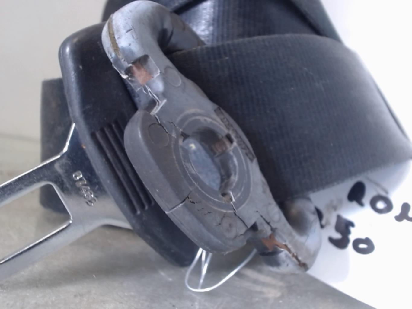 Cintura di sicurezza anteriore sinistra ALFA ROMEO 147 PHASE 1 Diésel - 1