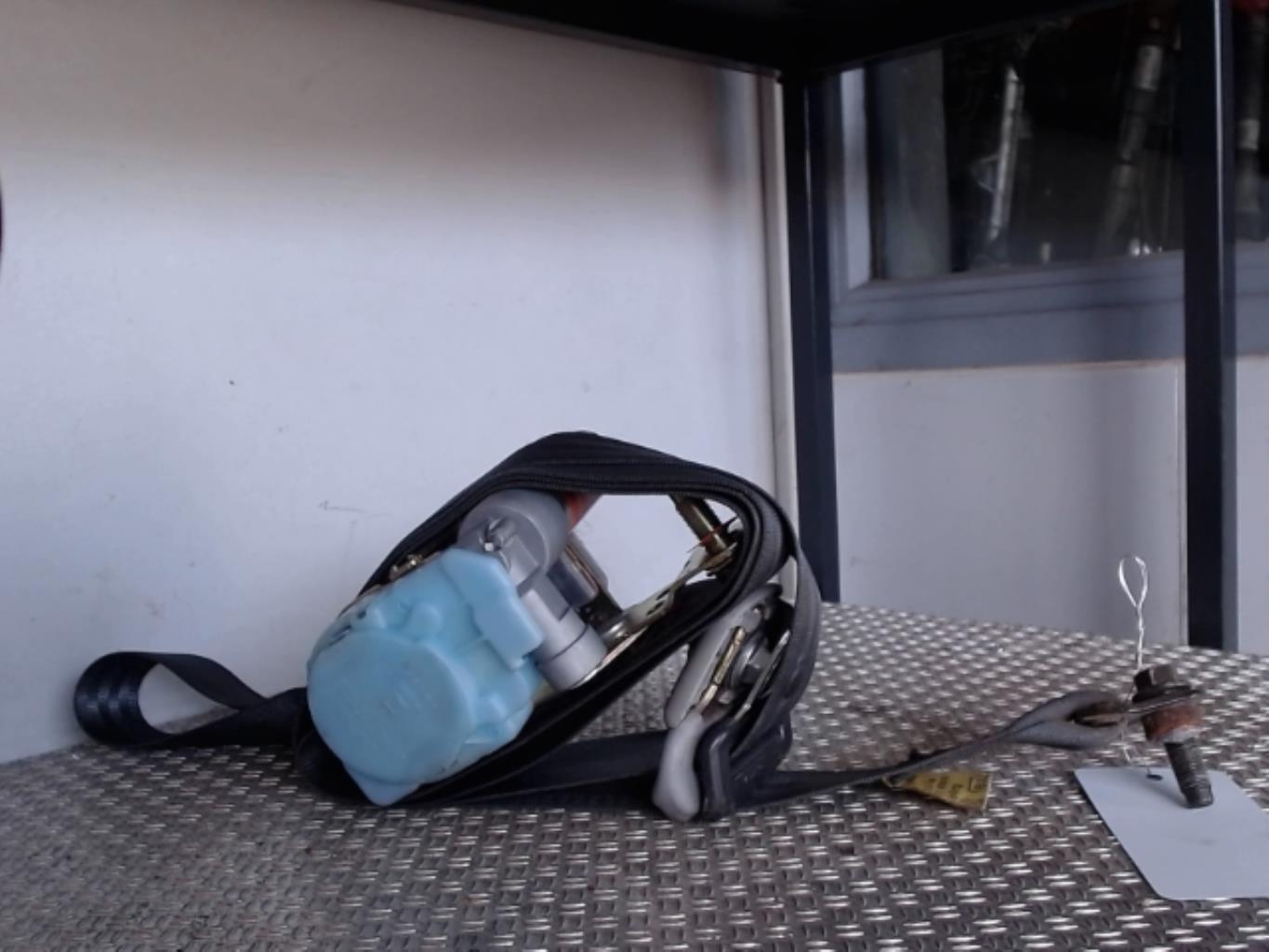 Cintura di sicurezza anteriore sinistra HYUNDAI GETZ PHASE 2 Gasolina - 1