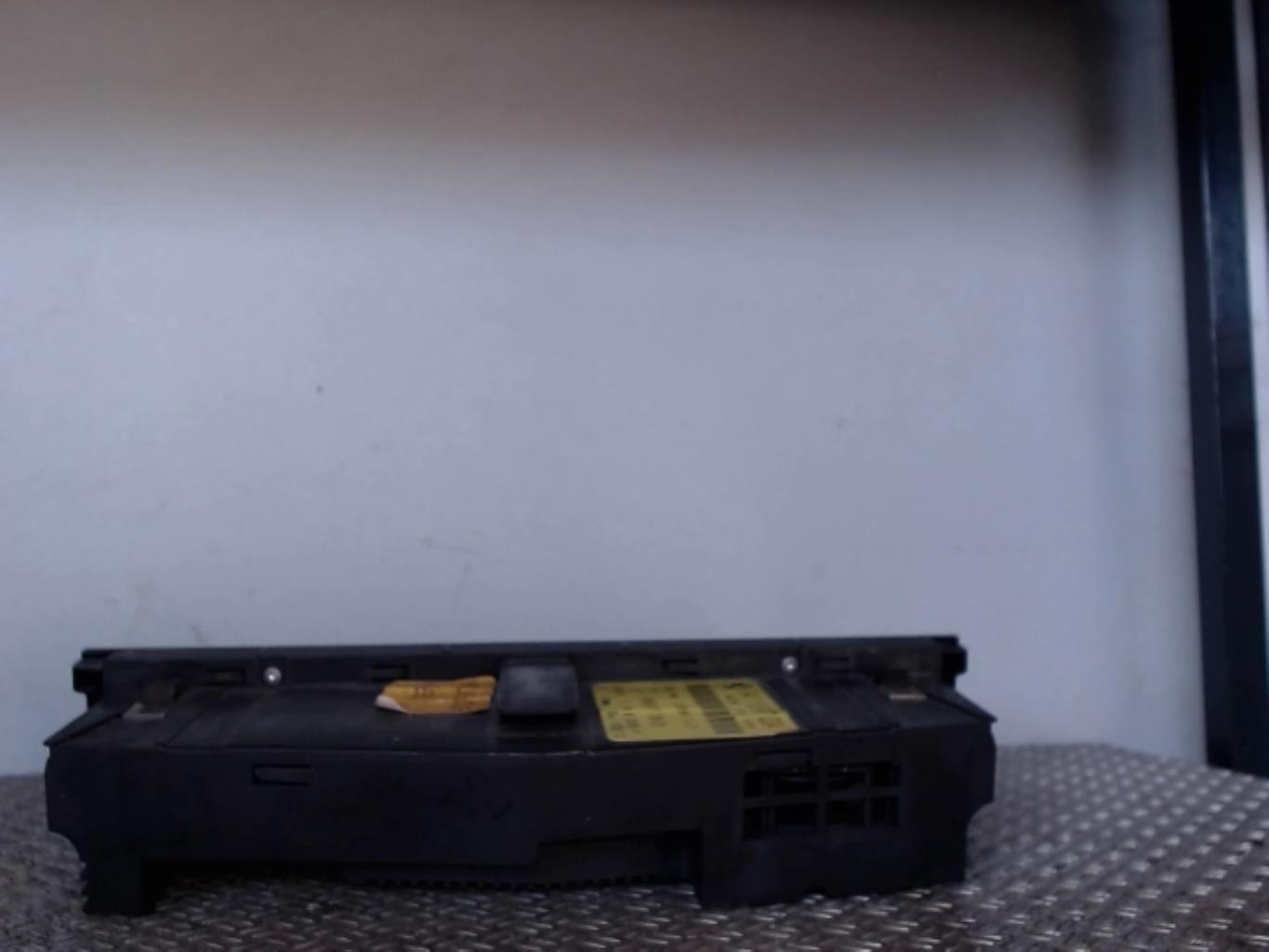 Commande chauffage BMW SERIE 3 E46 PHASE 2 Diesel - 1