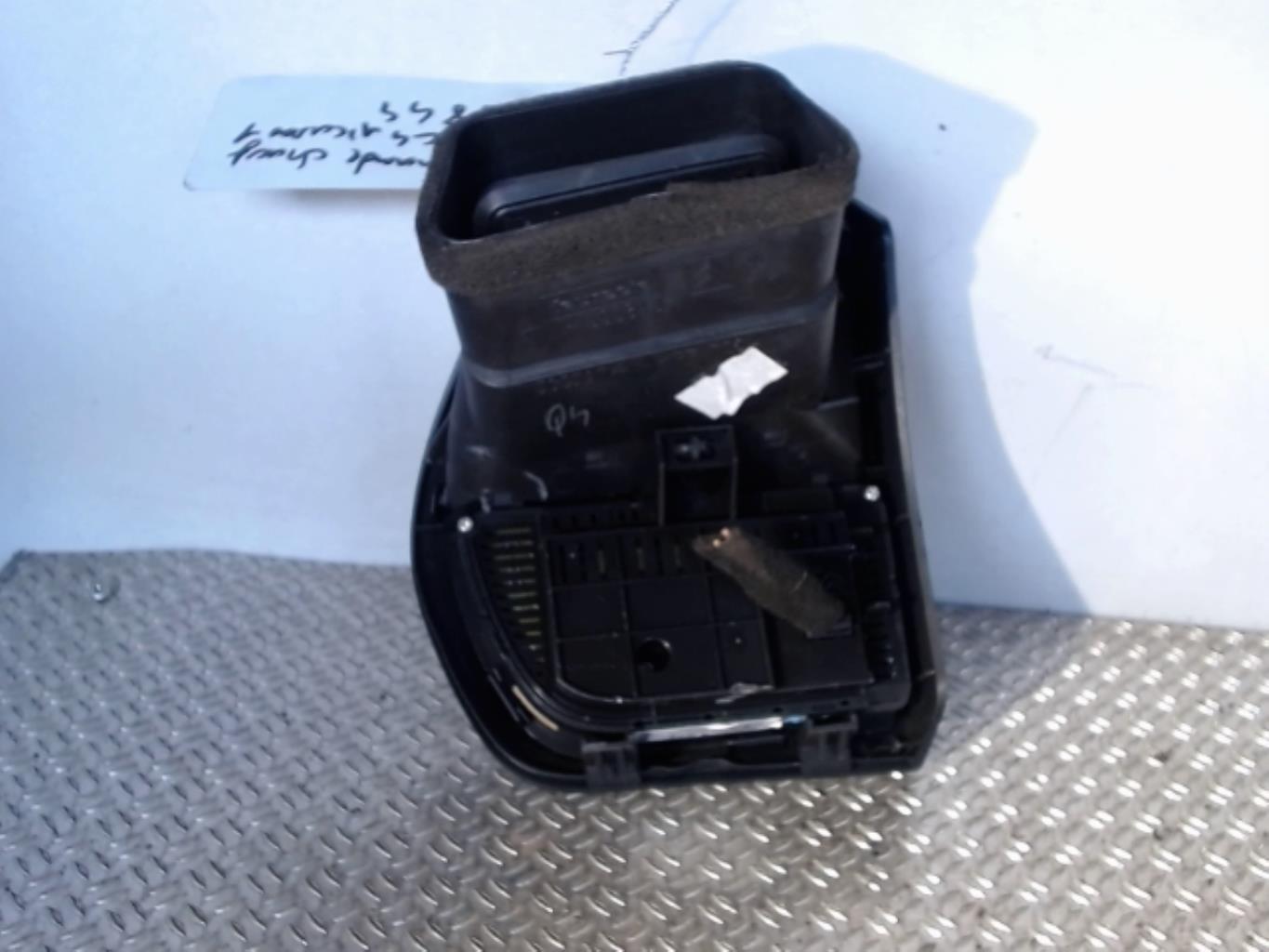 Commande chauffage CITROEN C4 PICASSO 1 Diesel - 1