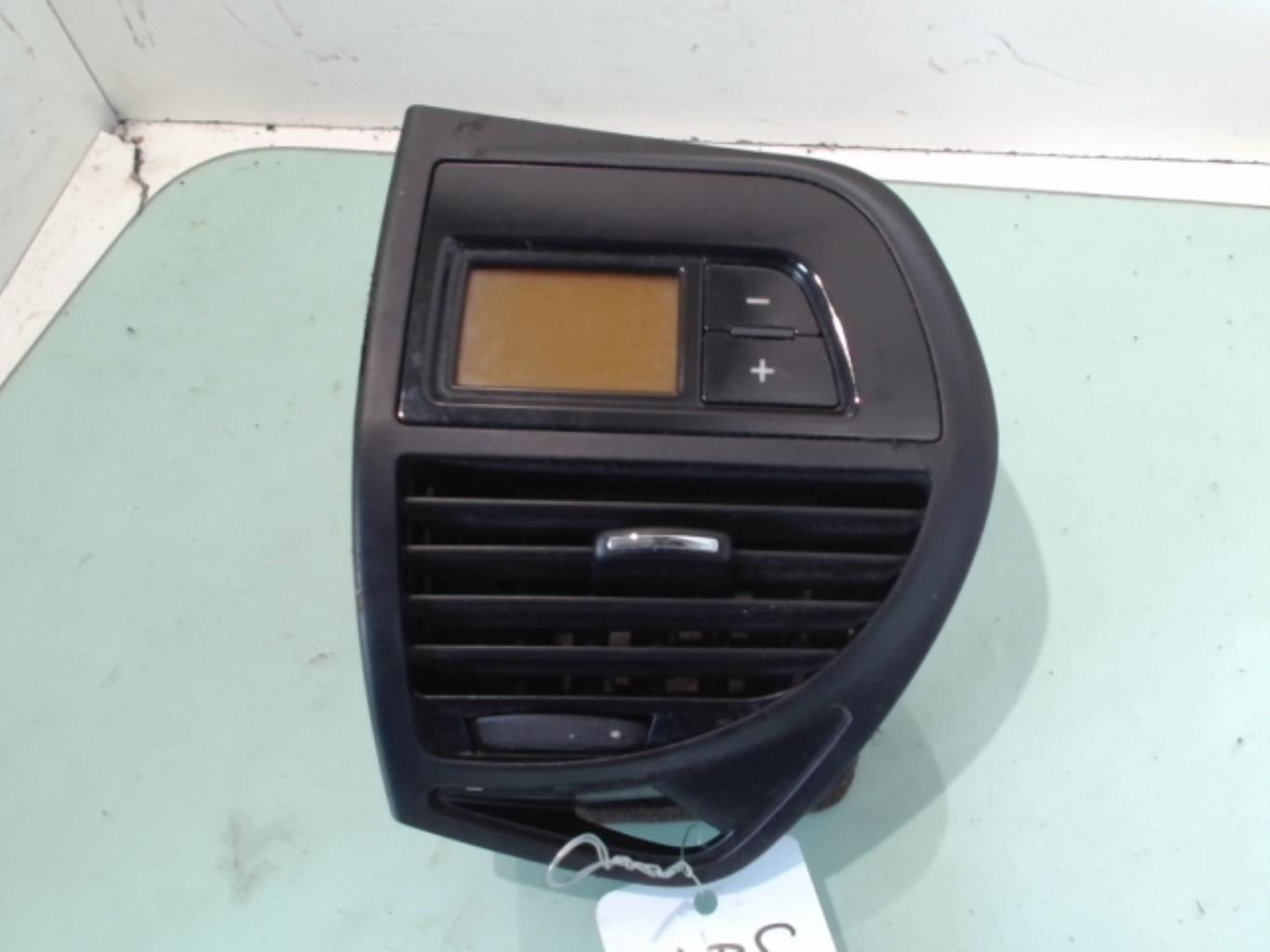 Commande chauffage CITROEN C4 PICASSO 1 Diesel - 1