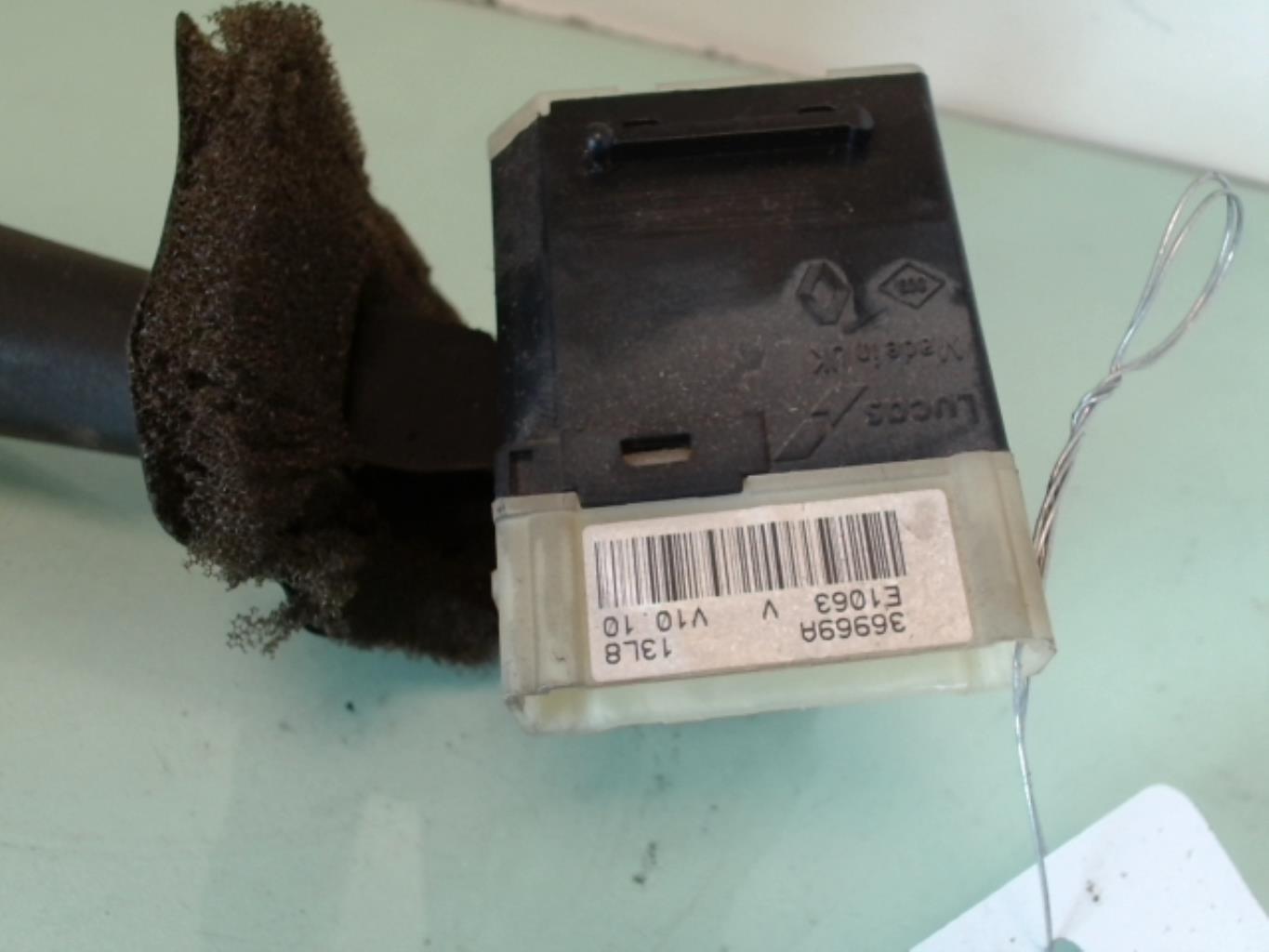 Commodo d'essuie glaces RENAULT MASTER 2 PHASE 1 Diesel - 1