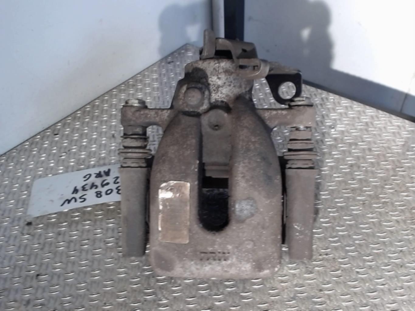 Pinza freni posteriore sinistra PEUGEOT 308 1 SW PHASE 1 BREAK Diésel - 1