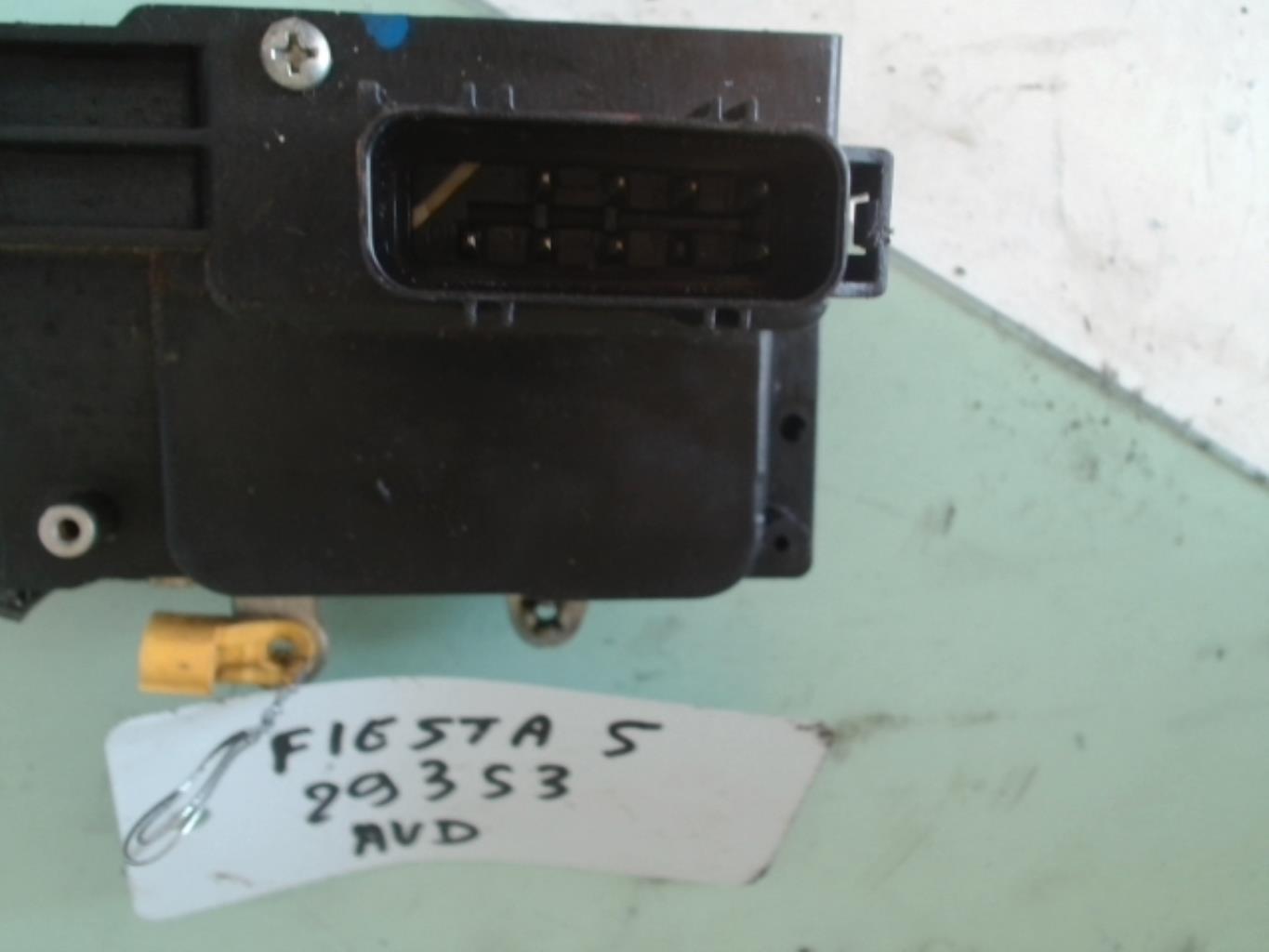 Chiusura centralizzata anteriore destra FORD FIESTA 5 PHASE 1 Gasolina - 1