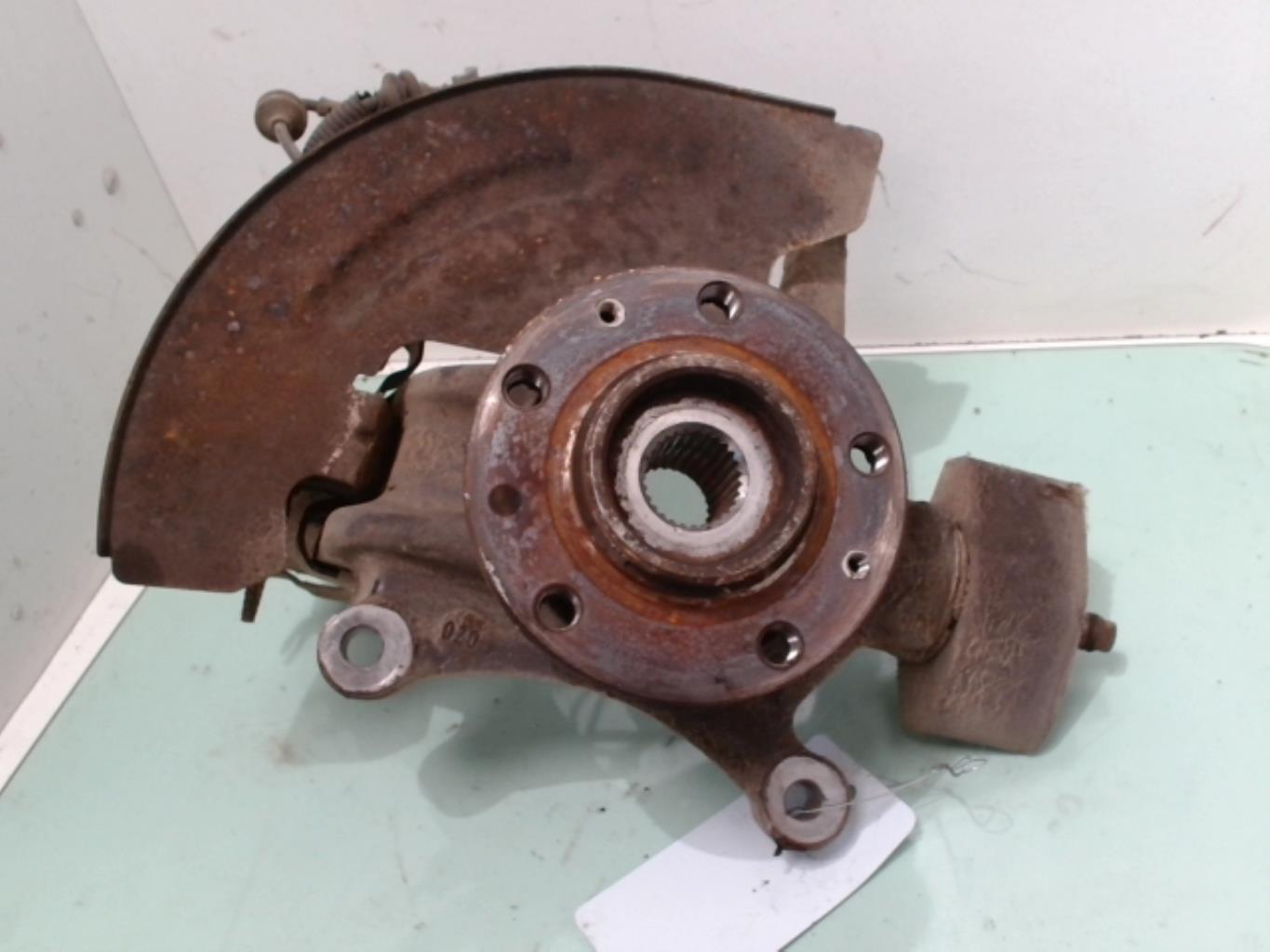 Mozzo anteriore sinistro PEUGEOT 607 PHASE 2 Diésel - 1