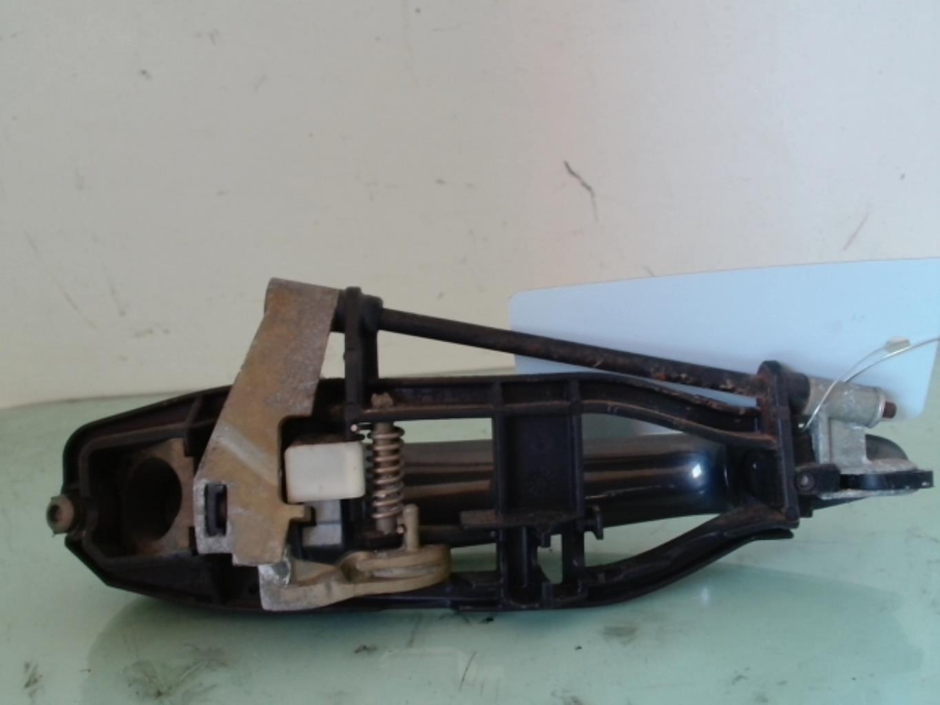 Maniglia portiera posteriore sinistra BMW SERIE 3 E46 PHASE 2 Diésel - 1