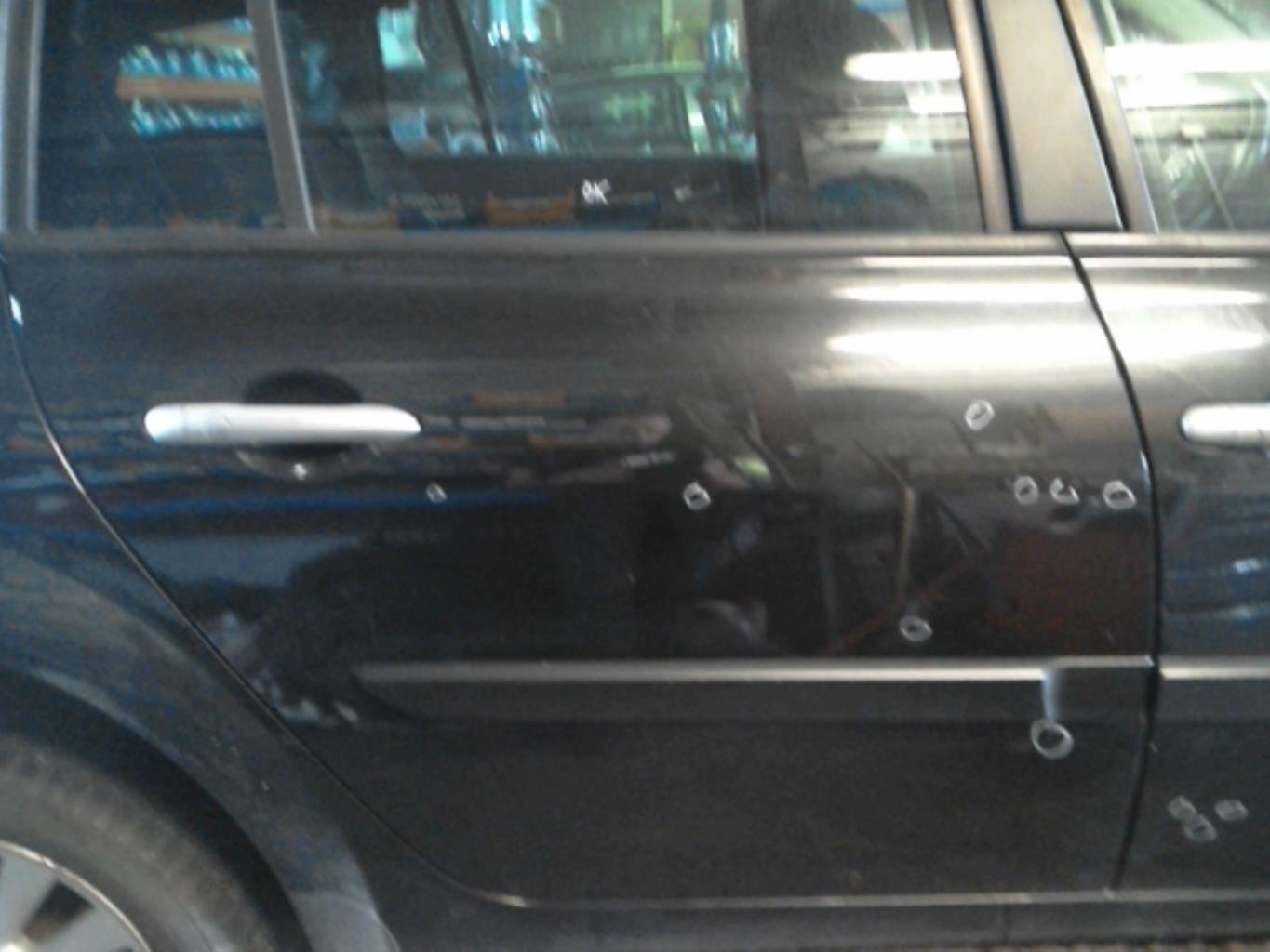 Portiera posteriore destra RENAULT MEGANE 2 PHASE 2 BREAK Diésel - 1