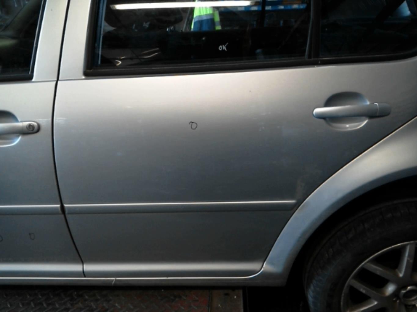 Portiera posteriore sinistra VOLKSWAGEN GOLF 4 Gasolina - 1