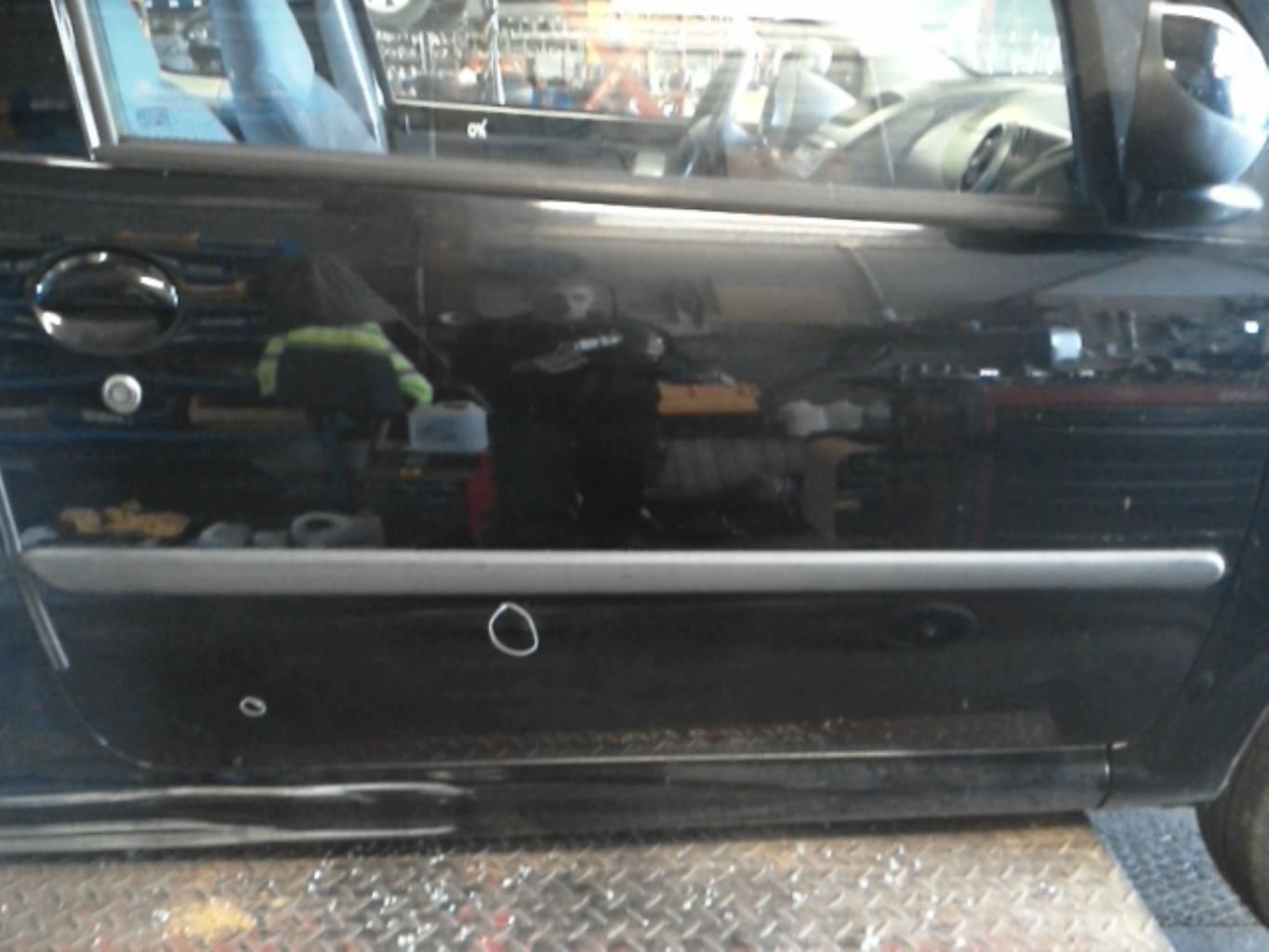 Portiera anteriore destra PEUGEOT 107 PHASE 1 Gasolina - 1