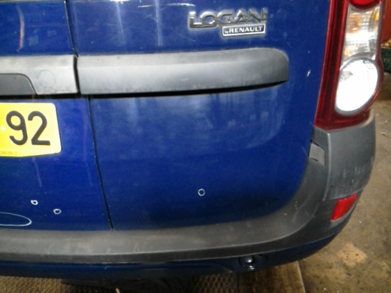 Portellone bagagliaio destro DACIA LOGAN MCV 1 PHASE 2 BREAK Gasolina - 1
