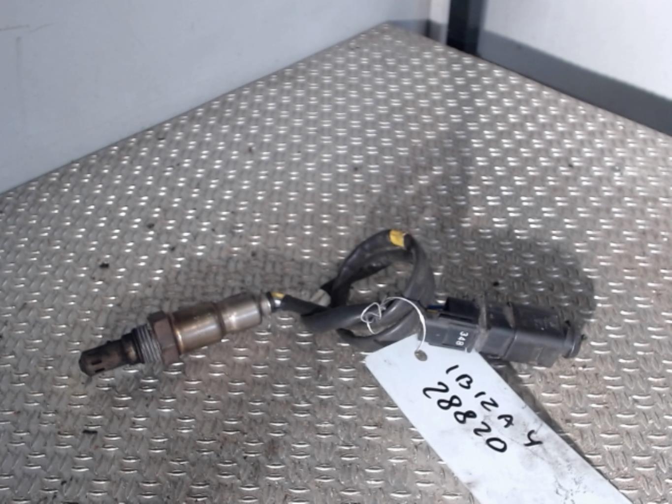 Sonde lambda SEAT IBIZA 4 PHASE 1 COUPE Diesel - 1