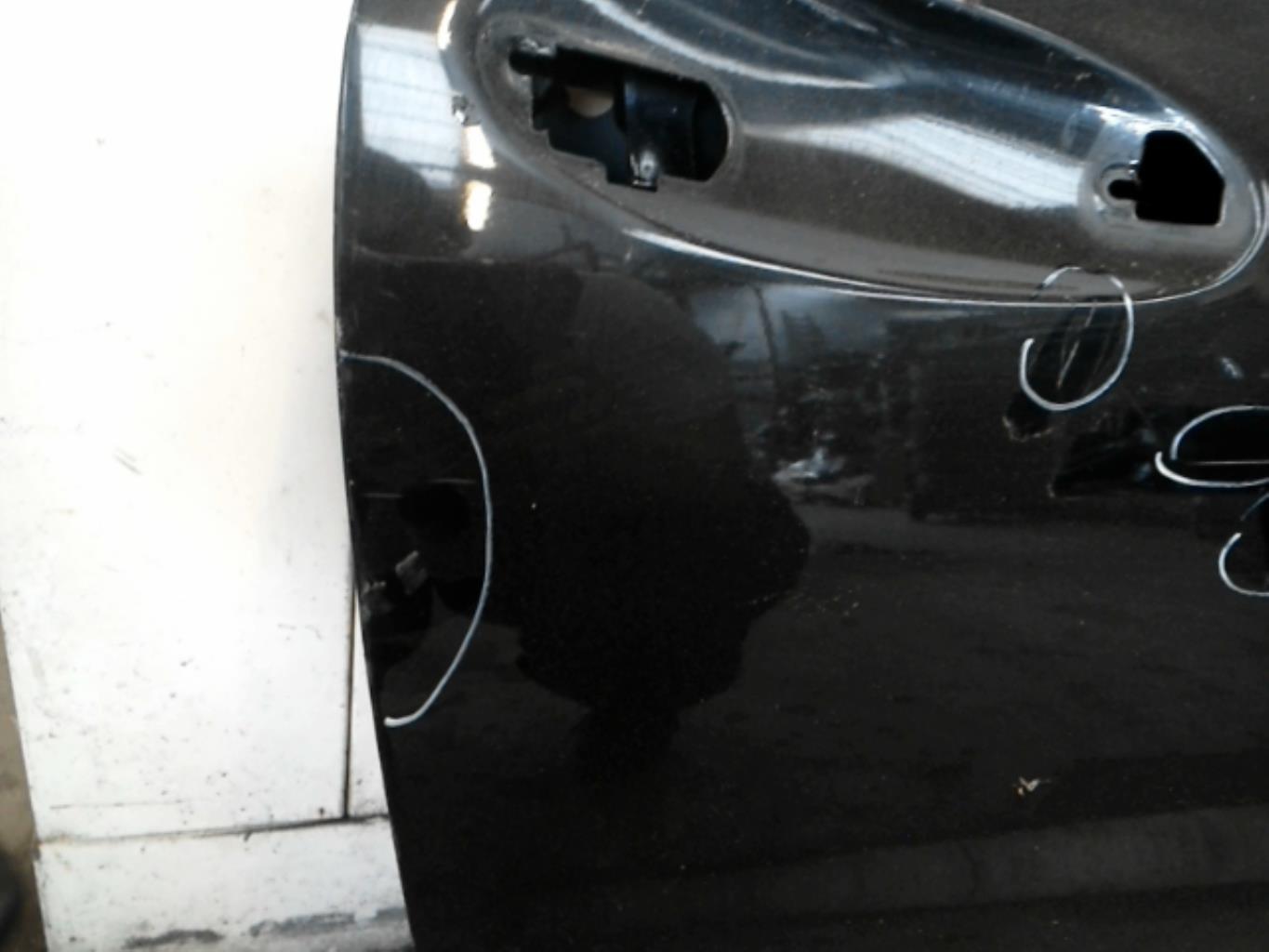 Portiera anteriore destra MERCEDES CLASSE CLK 209 COUPE Diésel - 1