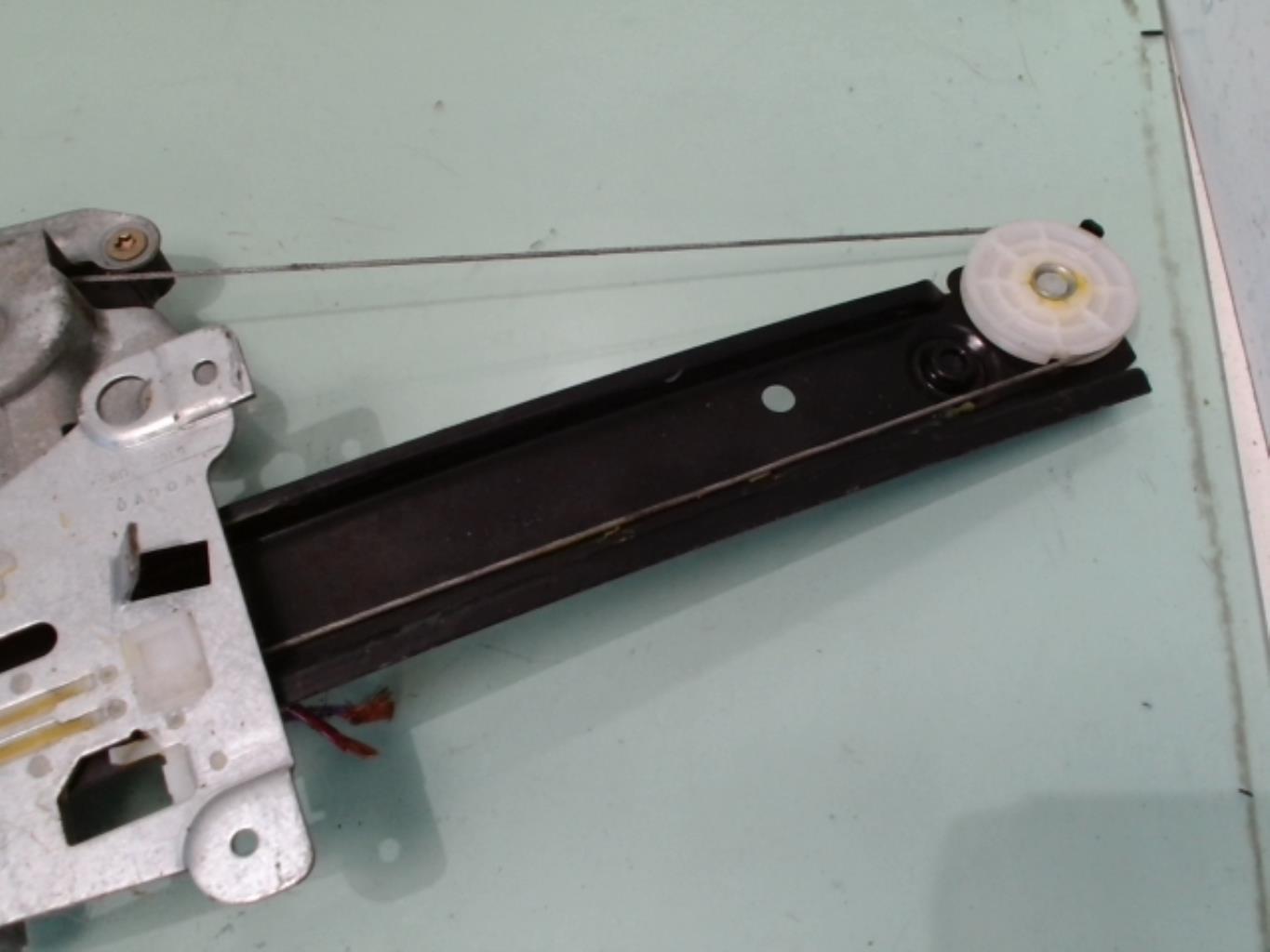 Alzacristalli elettrico posteriore destro VOLVO S 80 1 PHASE 1  - 1