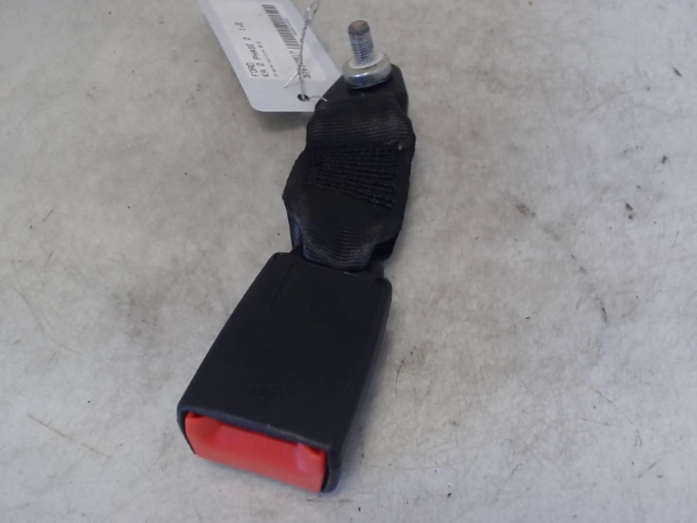 Attache ceinture arriere gauche FORD KA 2 PHASE 2 Diesel - 1