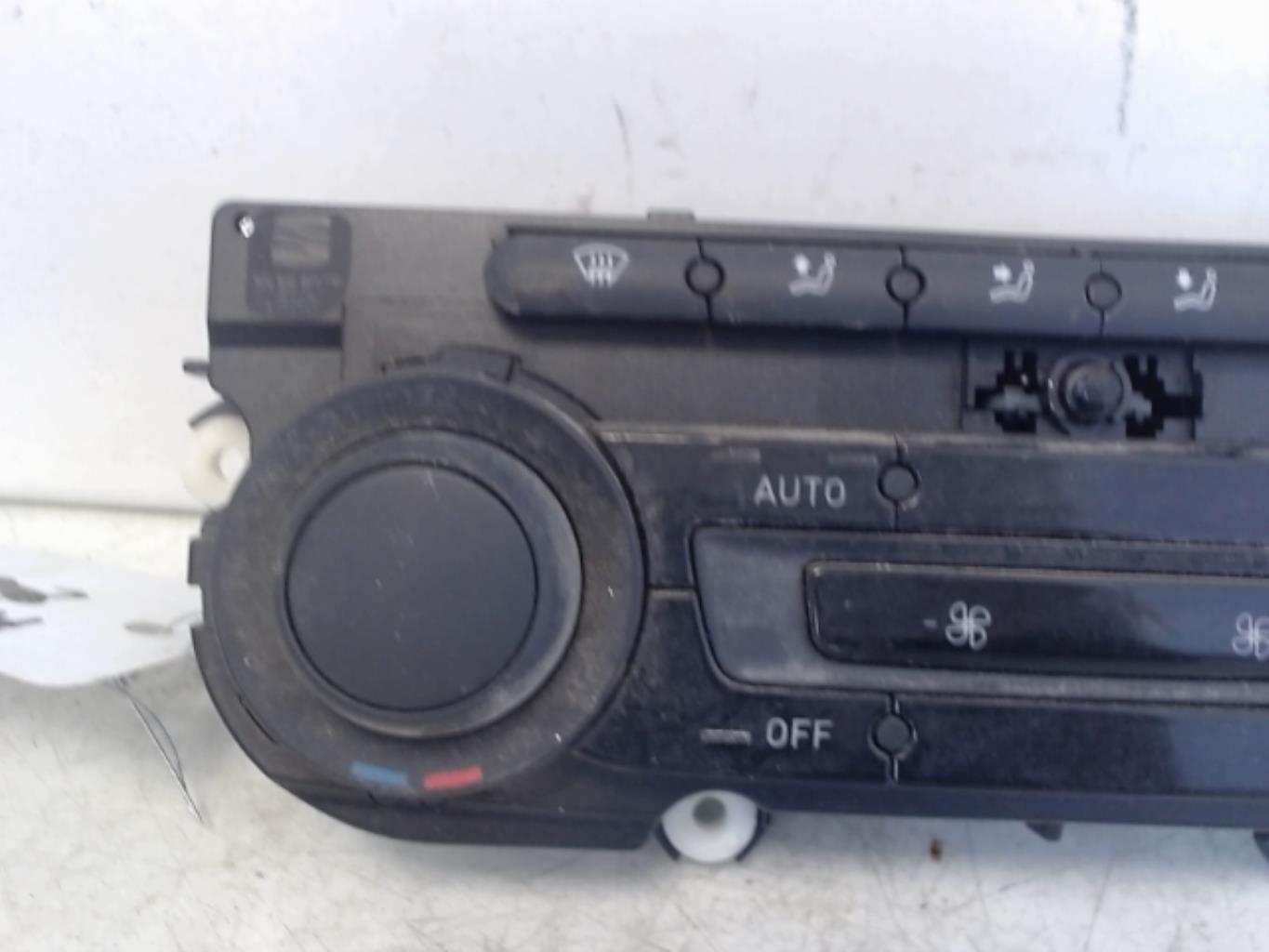 Commande chauffage SEAT LEON 2 PHASE 2 Diesel - 1