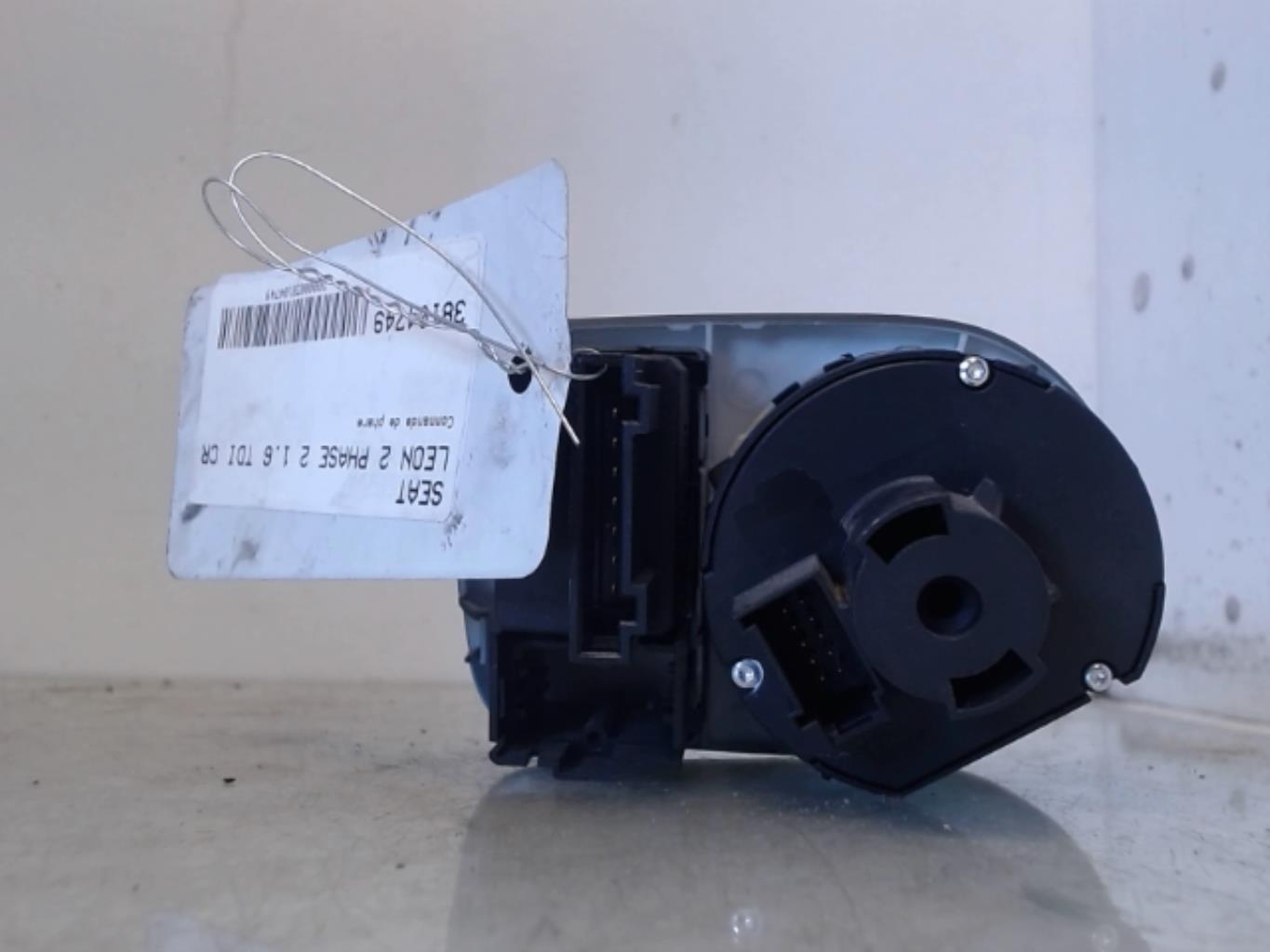 Commande de phare SEAT LEON 2 PHASE 2 Diesel - 1