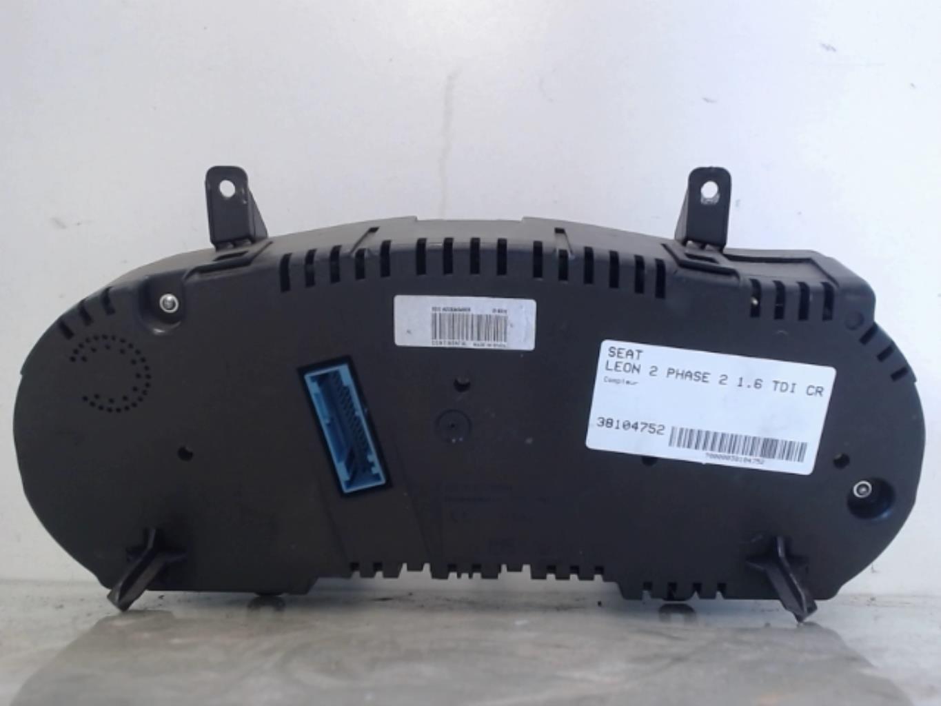 Compteur SEAT LEON 2 PHASE 2 Diesel - 1