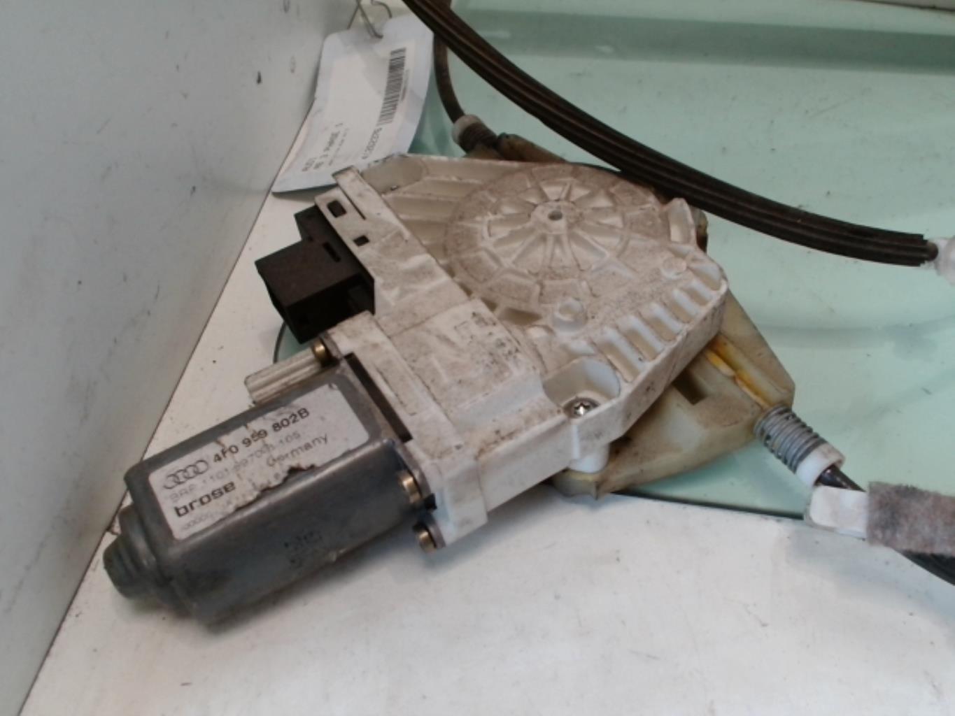 Alzacristalli elettrico anteriore destro AUDI A6 3 PHASE 1 Diésel - 1