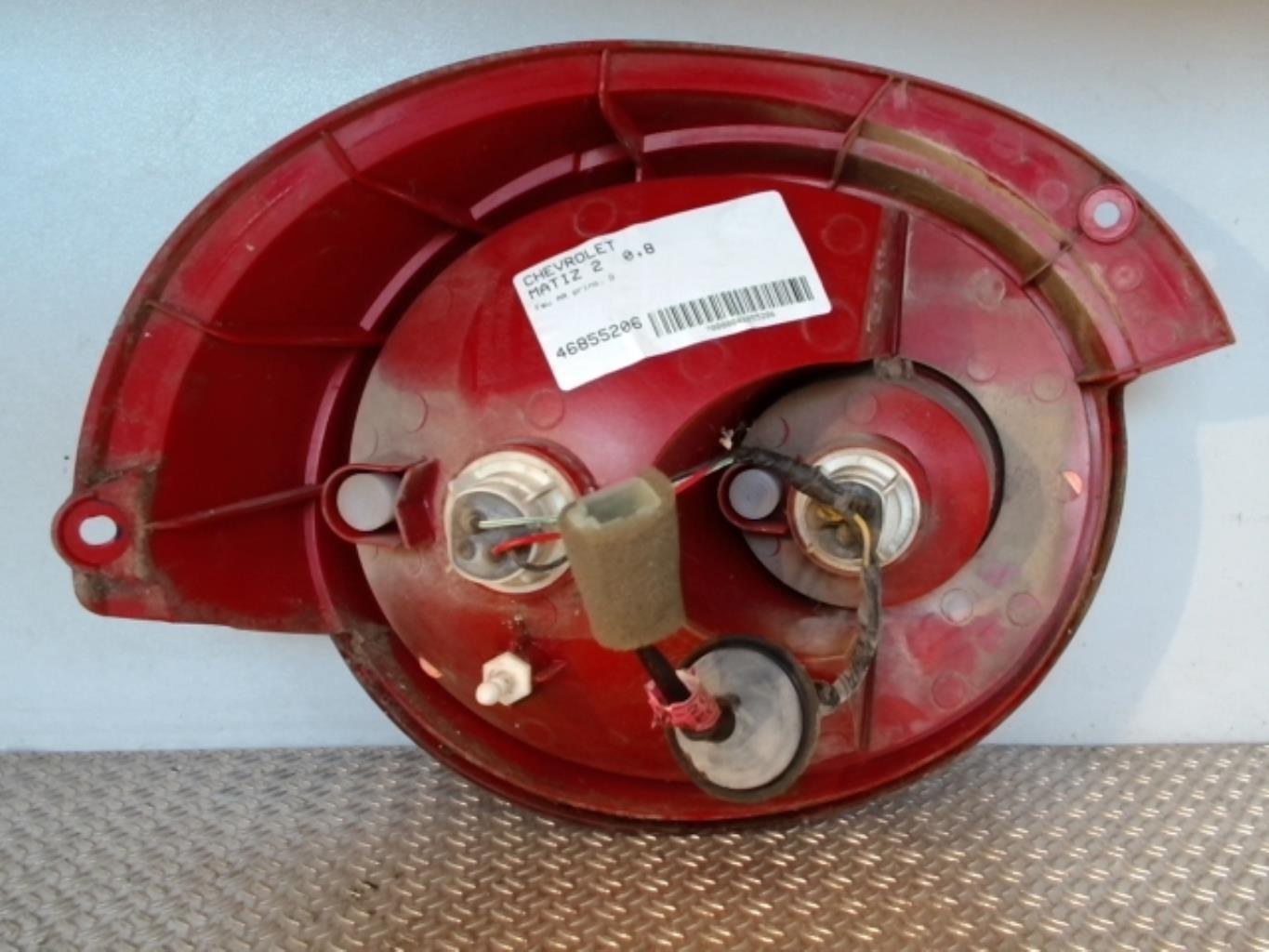 Fanale posteriore principale destro (luci) CHEVROLET MATIZ 2 Gasolina - 1
