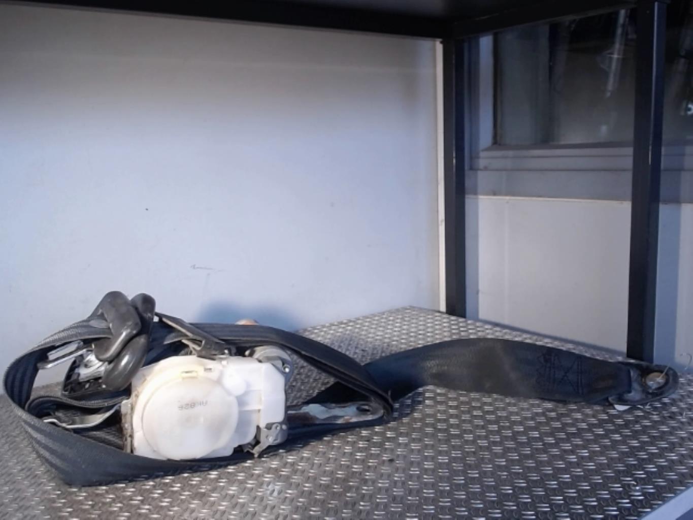 Cintura di sicurezza anteriore sinistra CHEVROLET MATIZ 2 Gasolina - 1