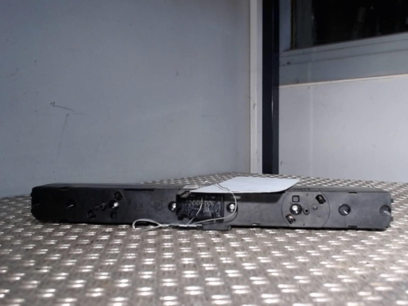 Interruttore luci emergenza OPEL ASTRA H PHASE 1 Diésel - 1