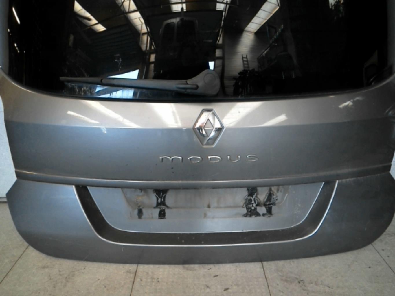 Portabagagli/Portellone posteriore RENAULT GRAND MODUS PHASE 2 Diésel - 1