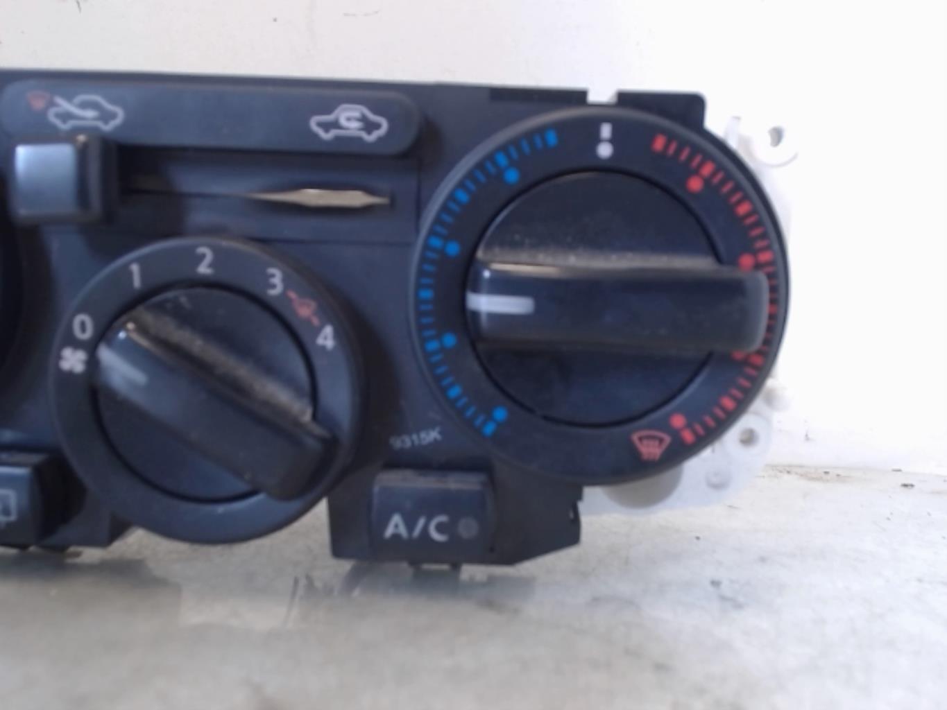 Commande chauffage NISSAN NV200 Diesel - 1
