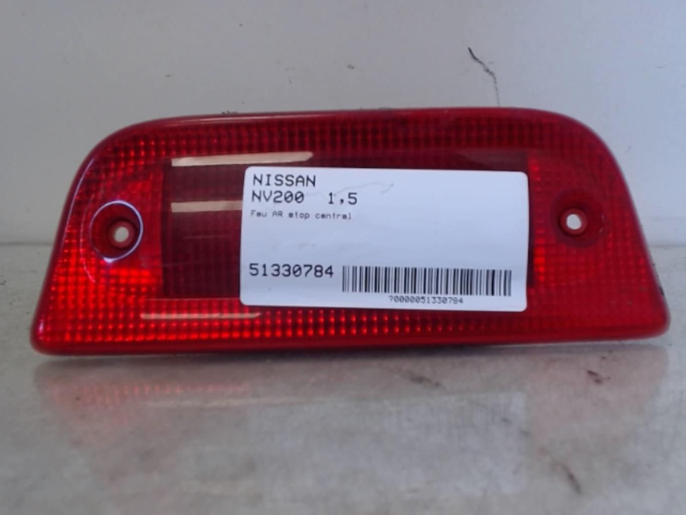 Luce stop centrale NISSAN NV200 Diésel - 1