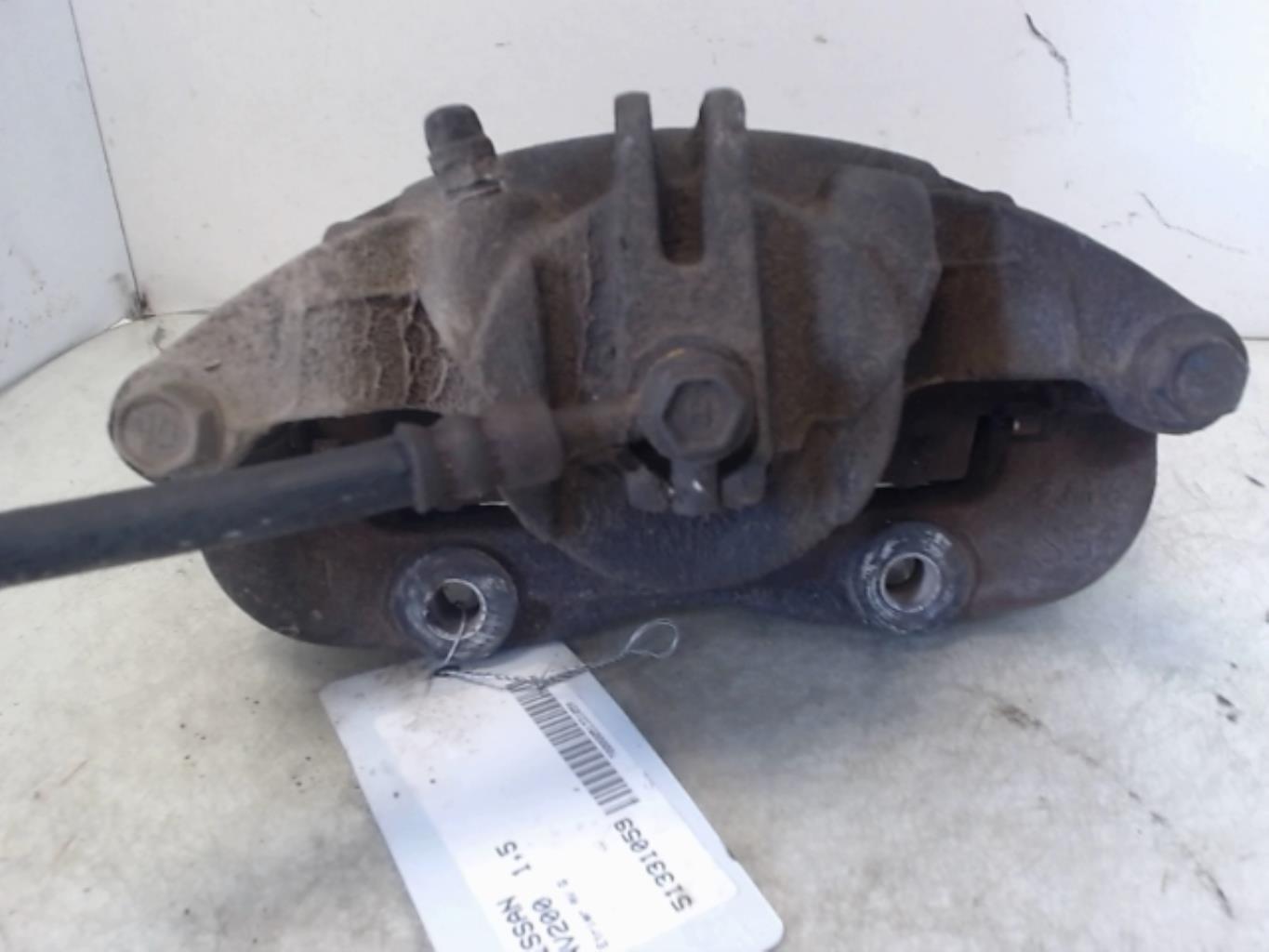 Pinza freni anteriore sinistra NISSAN NV200 Diésel - 1
