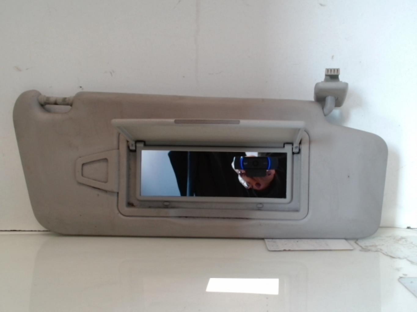 Visiera parasole destra MERCEDES CLASSE C 204 PHASE 1 Diésel - 1