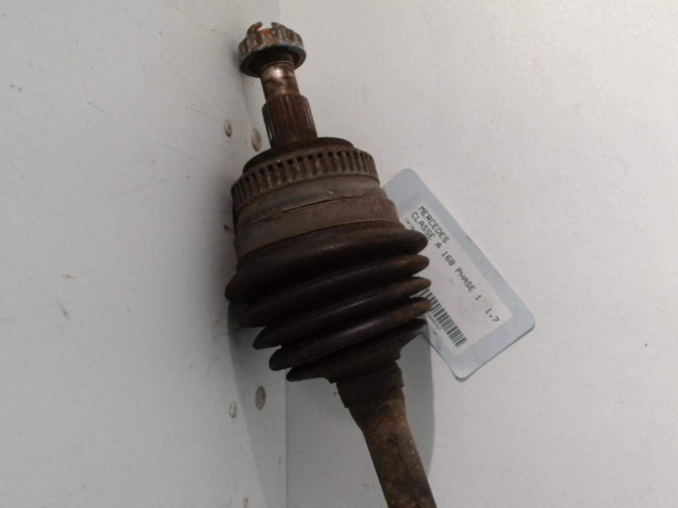 Giunto cardanico albero di trasmissione destro MERCEDES CLASSE A 168 PHASE 1 Diésel - 1