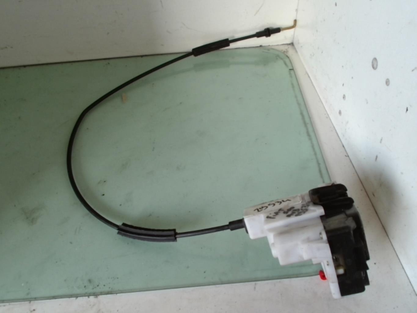 Chiusura centralizzata anteriore destra FIAT 500 2 CABRIO PHASE 1 Gasolina - 1