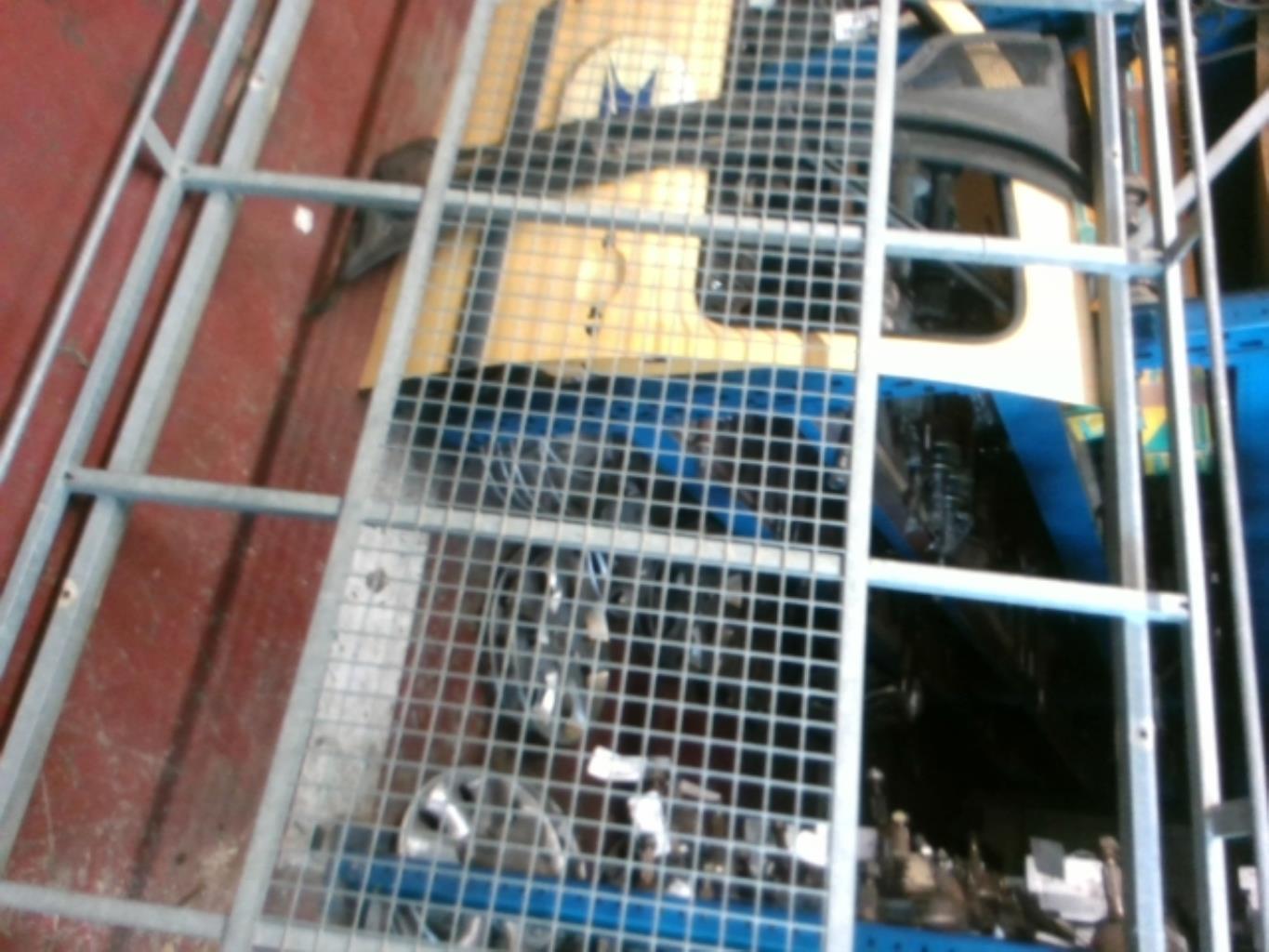Galerie de toit RENAULT MASTER 2 PHASE 2 Diesel - 1