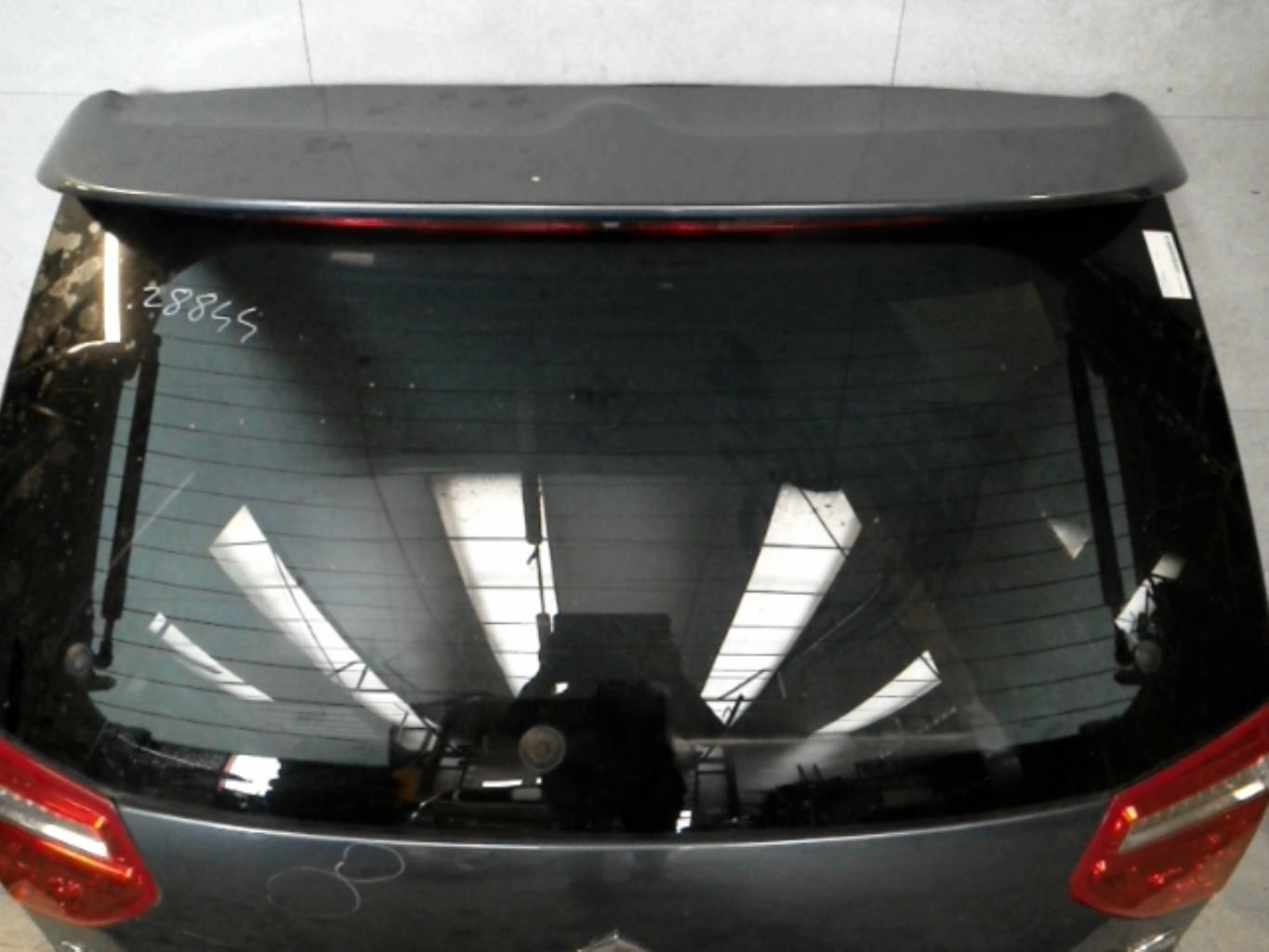Portabagagli/Portellone posteriore CITROEN C4 PICASSO 1 Diésel - 1