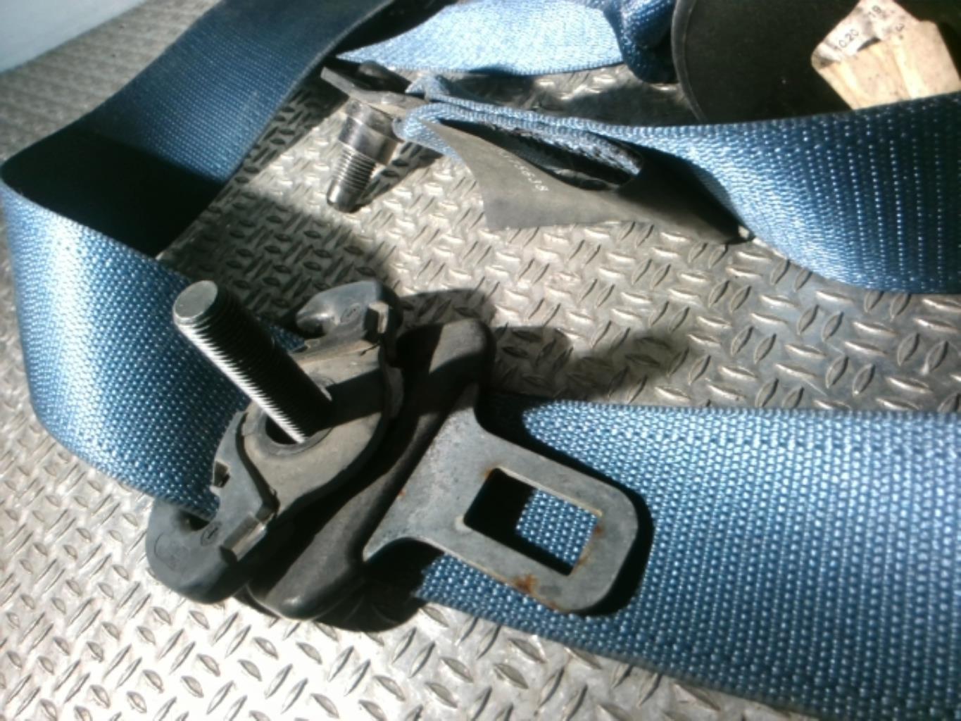 Cintura di sicurezza anteriore destra OPEL COMBO C PHASE 1 Diésel - 1