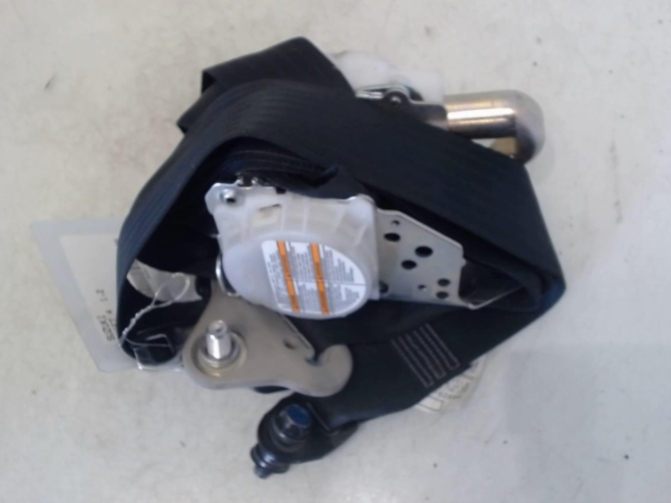 Cintura di sicurezza anteriore destra SUZUKI SWIFT 4 Diésel - 1