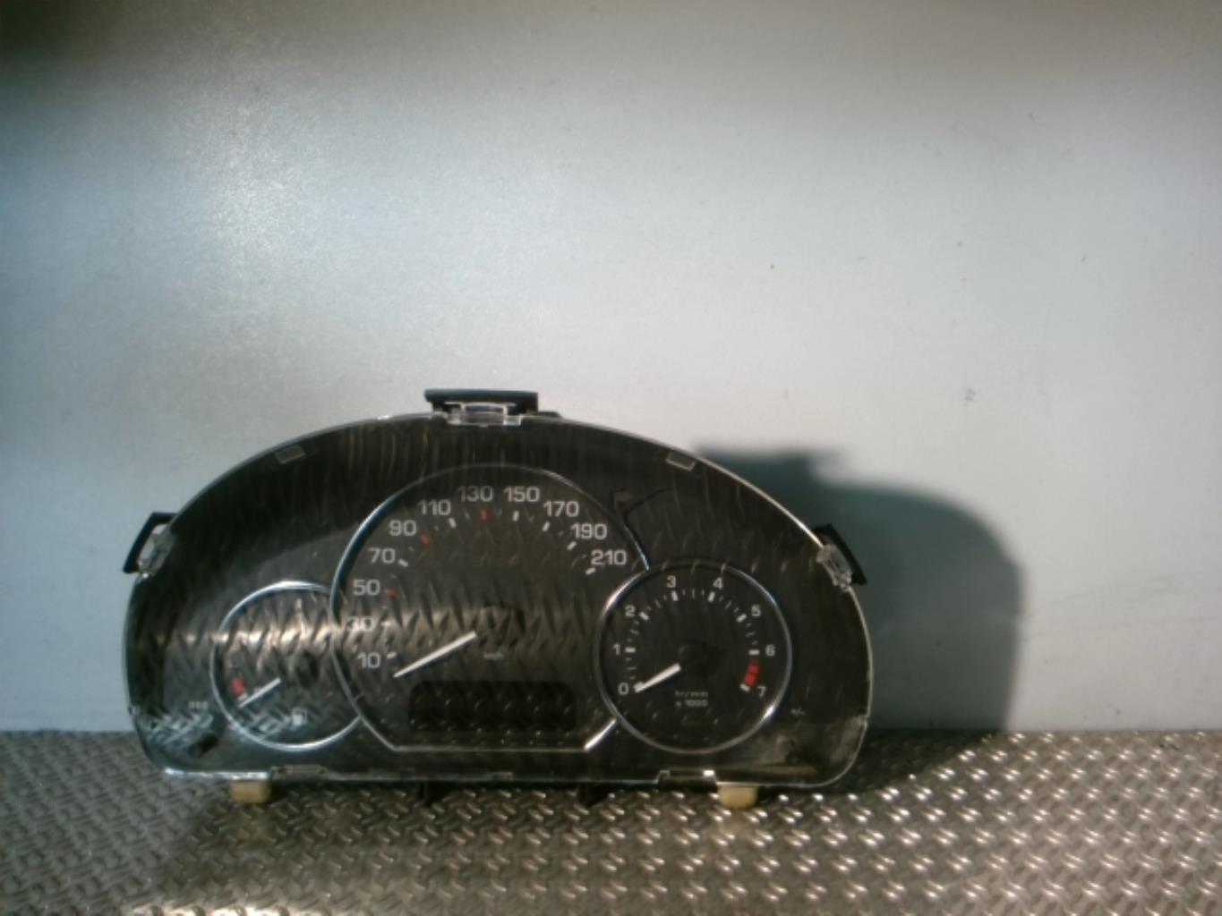 Compteur PEUGEOT 1007 Essence - 1