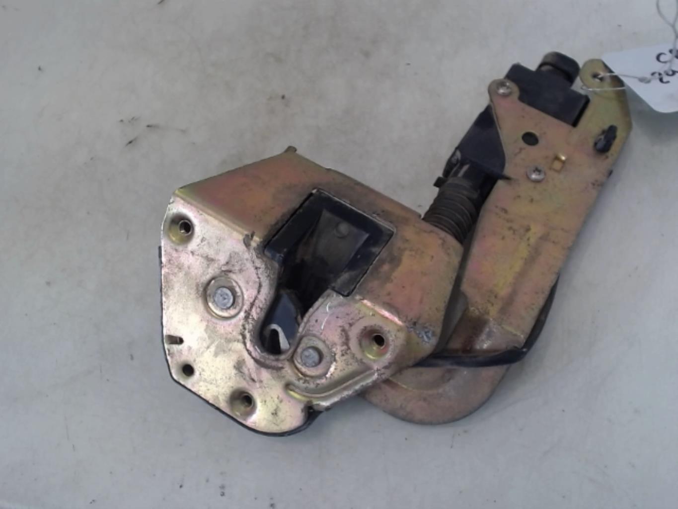 Chiusura centralizzata posteriore sinistra CITROEN C8 Diésel - 1