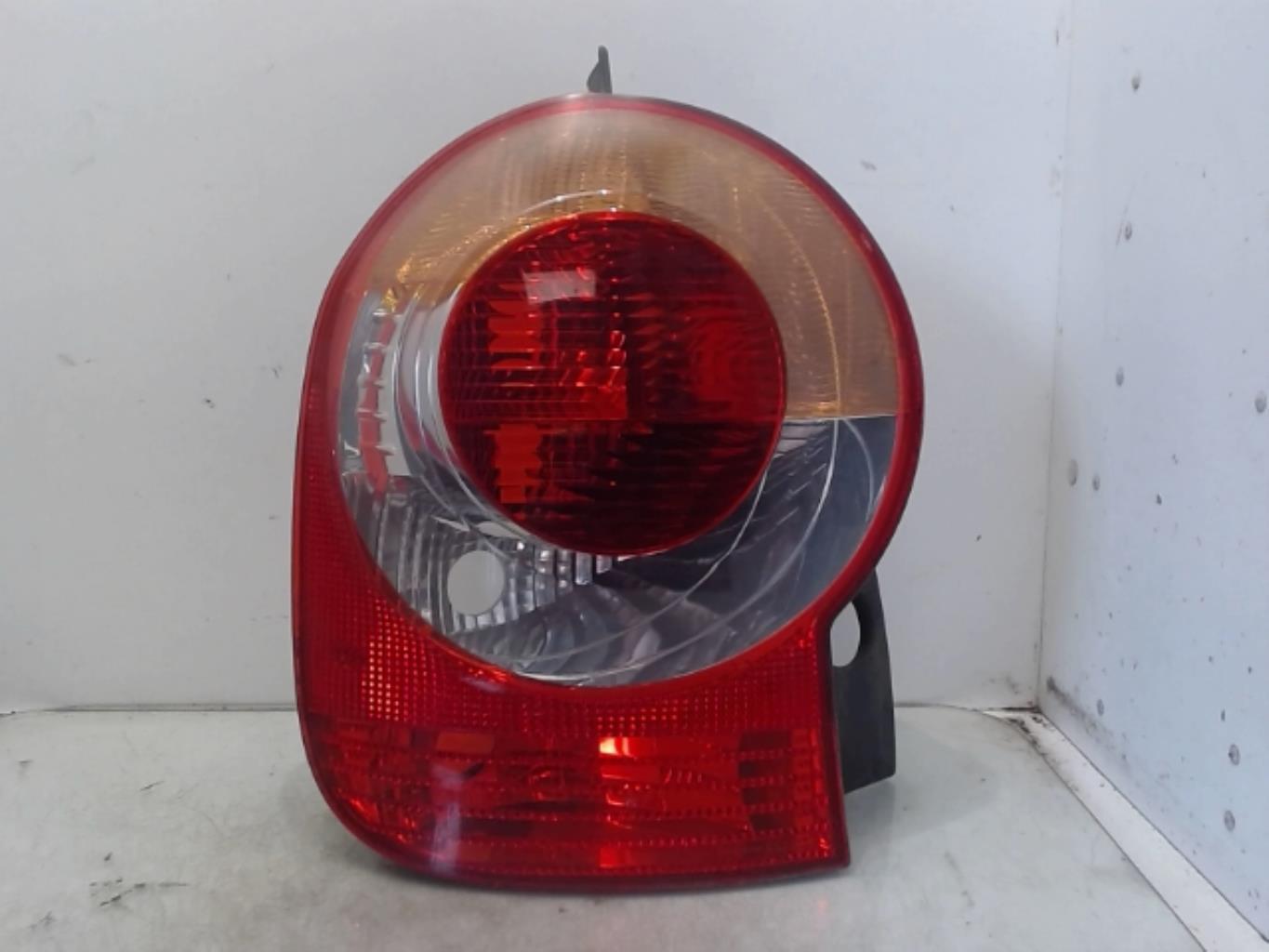 Fanale posteriore principale sinistro (luci) RENAULT MODUS PHASE 1 Diésel - 1