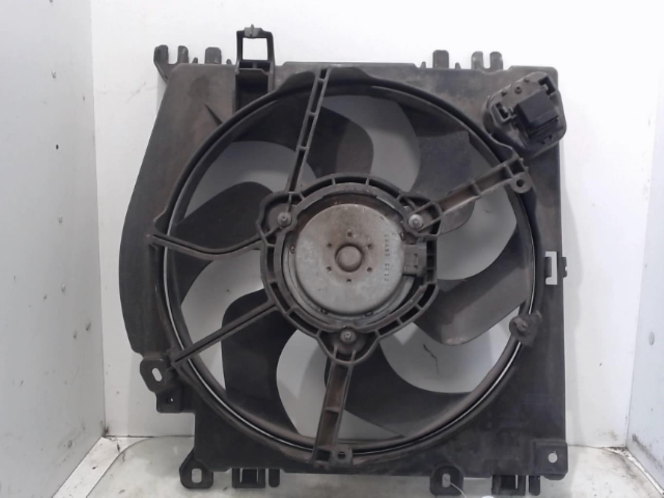 Motoventilatore radiatore RENAULT CLIO 3 PHASE 1 Diésel - 1