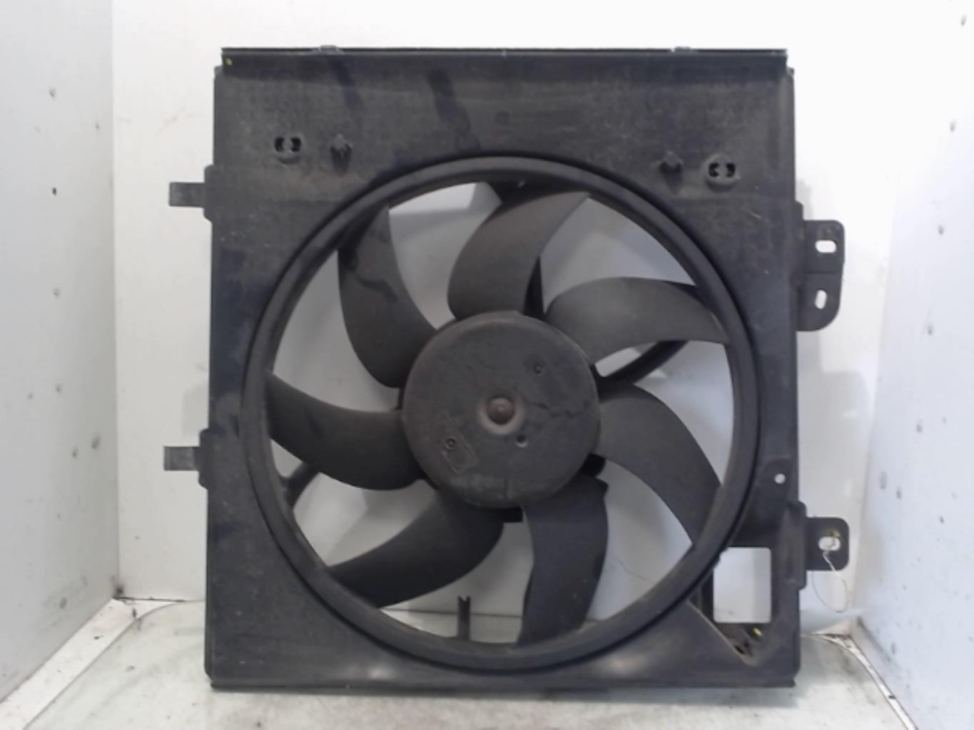 Motoventilatore radiatore CITROEN DS3 PHASE 1 Gasolina - 1